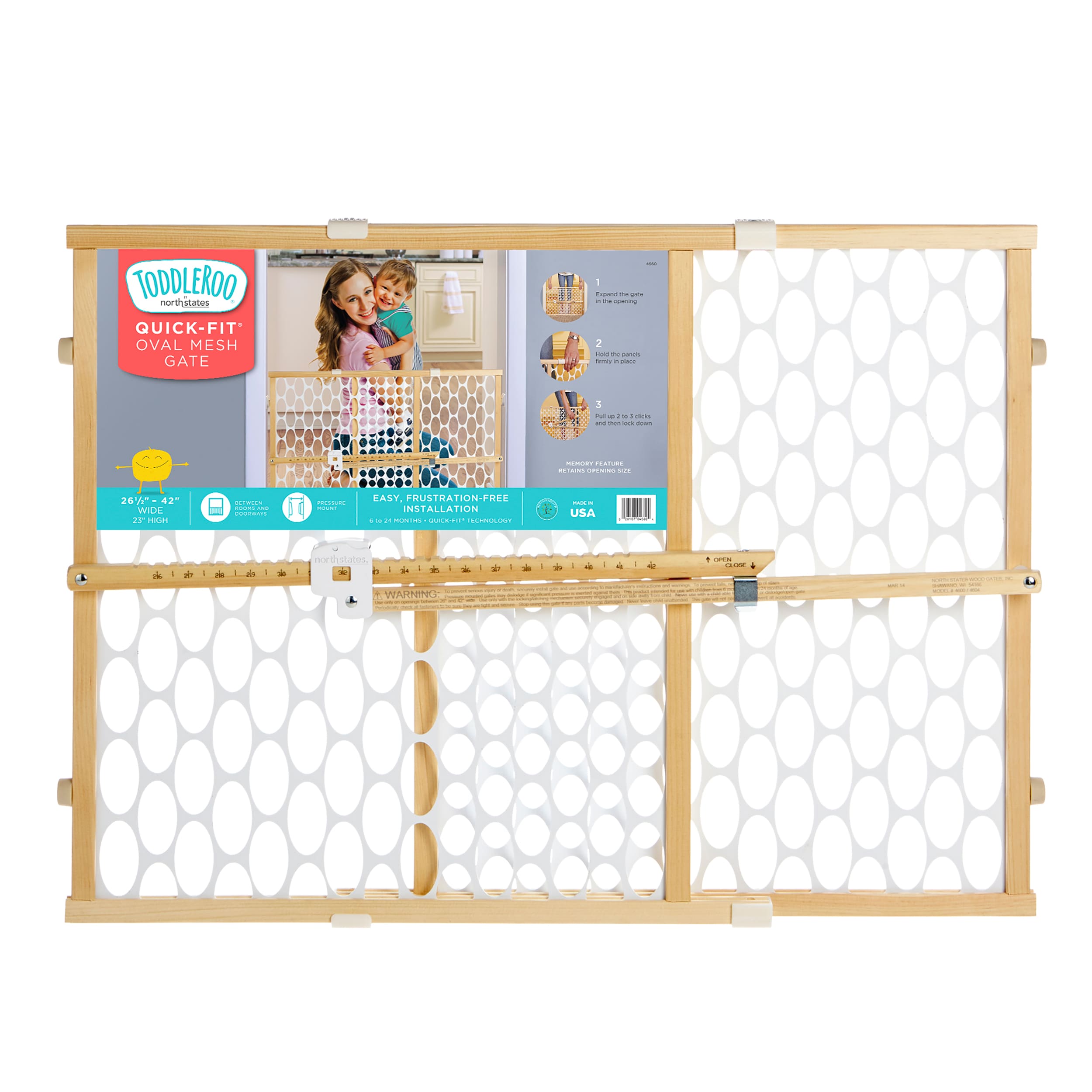 Toddleroo by North States 4662 Child-Safety-Protection - View #7