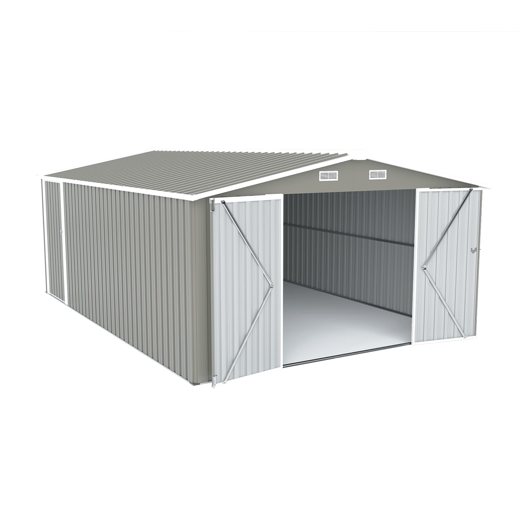 Tatayosi JL98S00023 Metal-Storage-Buildings-Sheds - View #6