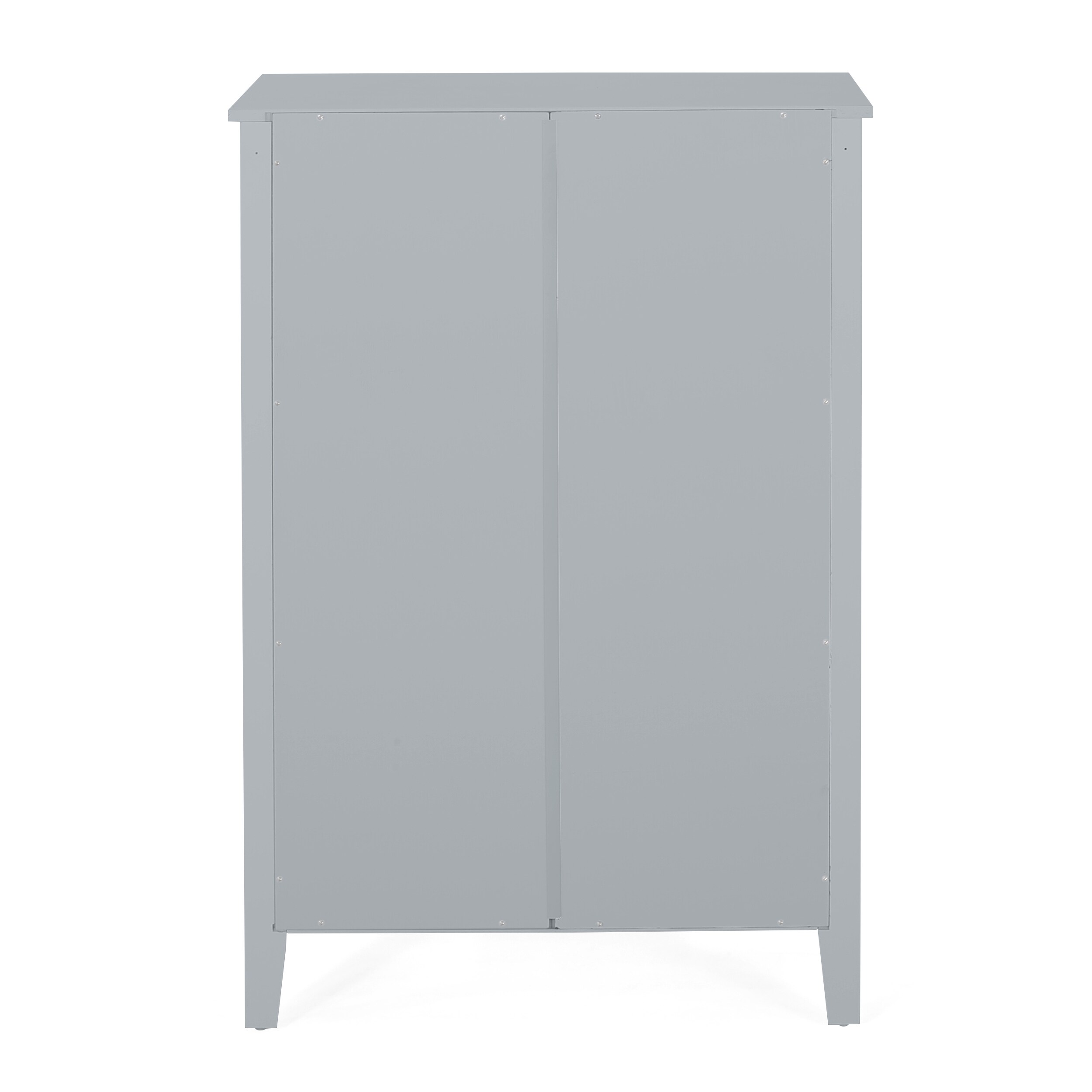 AAZJ NBO-70698GRY Linen-Cabinets - View #7