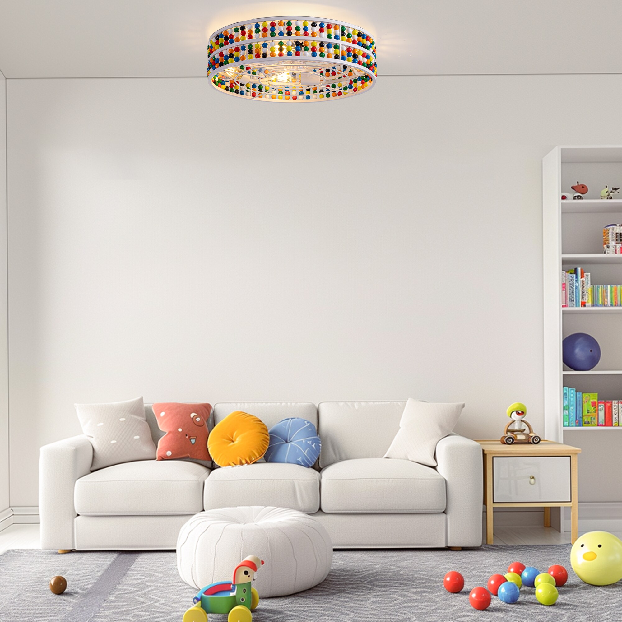 Antoine LSFD-47 Ceiling-Fans - View #3