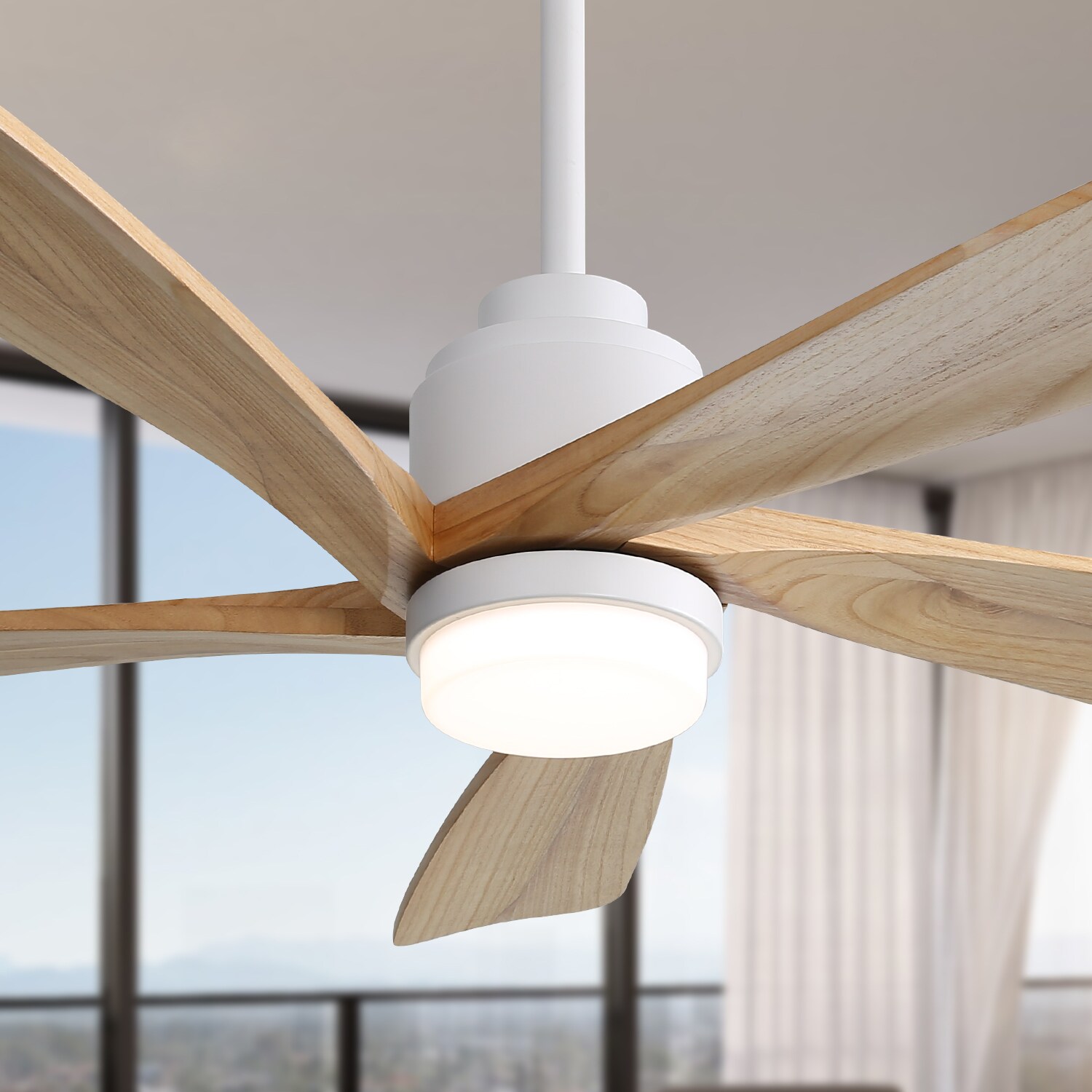 JUSHUA MT-4P200090 Ceiling-Fans - View #8