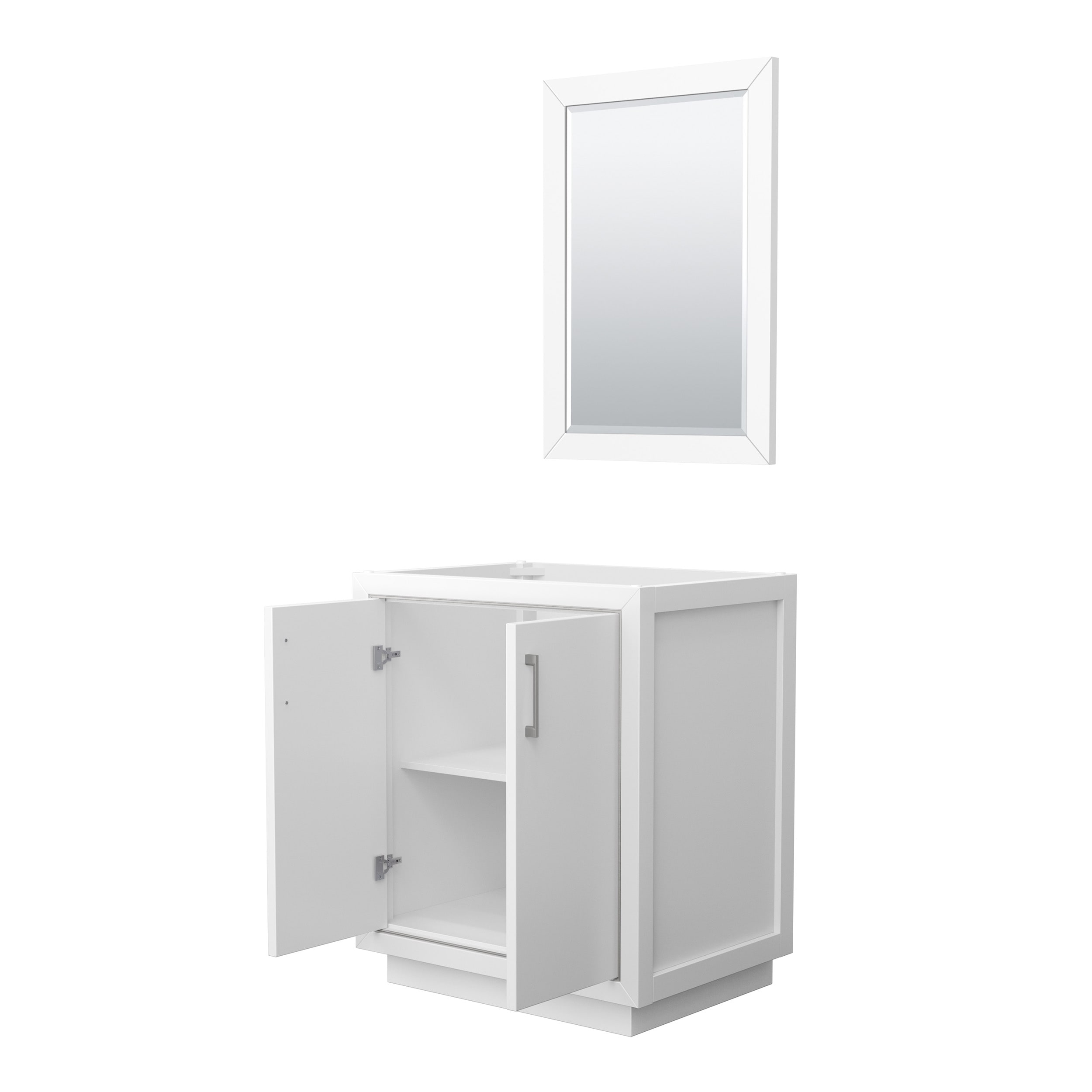 Wyndham Collection WCF111130SWHCXSXXM24 vanities - View #2