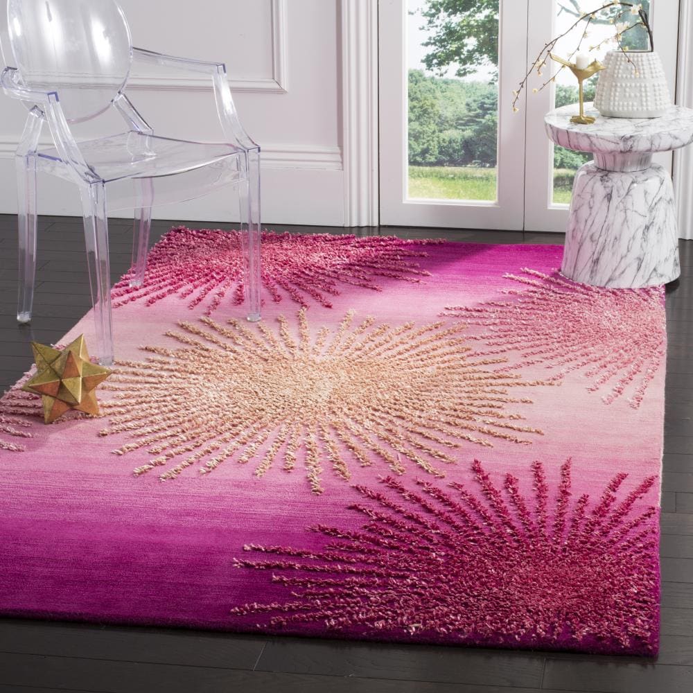 Safavieh SOH712N-6SQ rugs - View #2