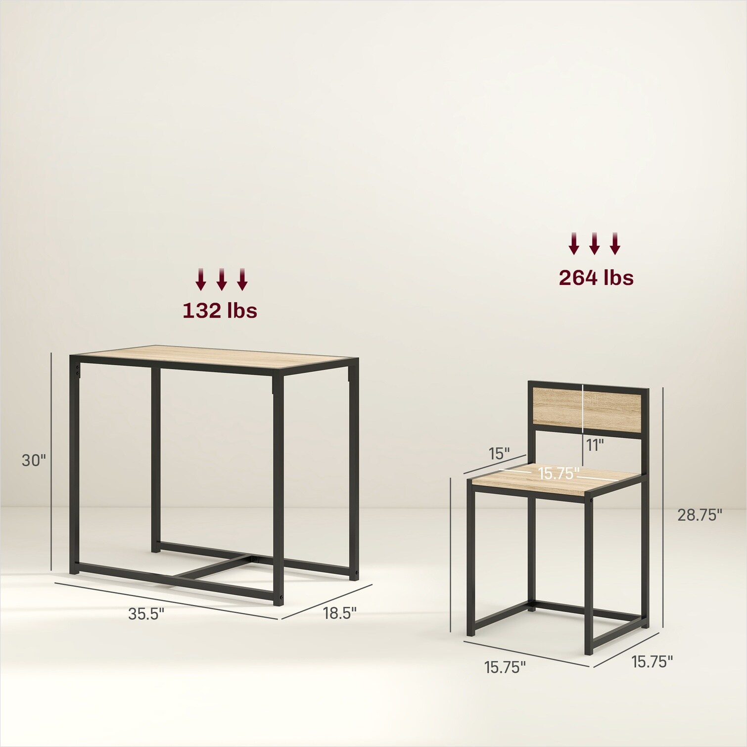 Naturefalls I3UV5R89NLMB Dining-Sets - View #7