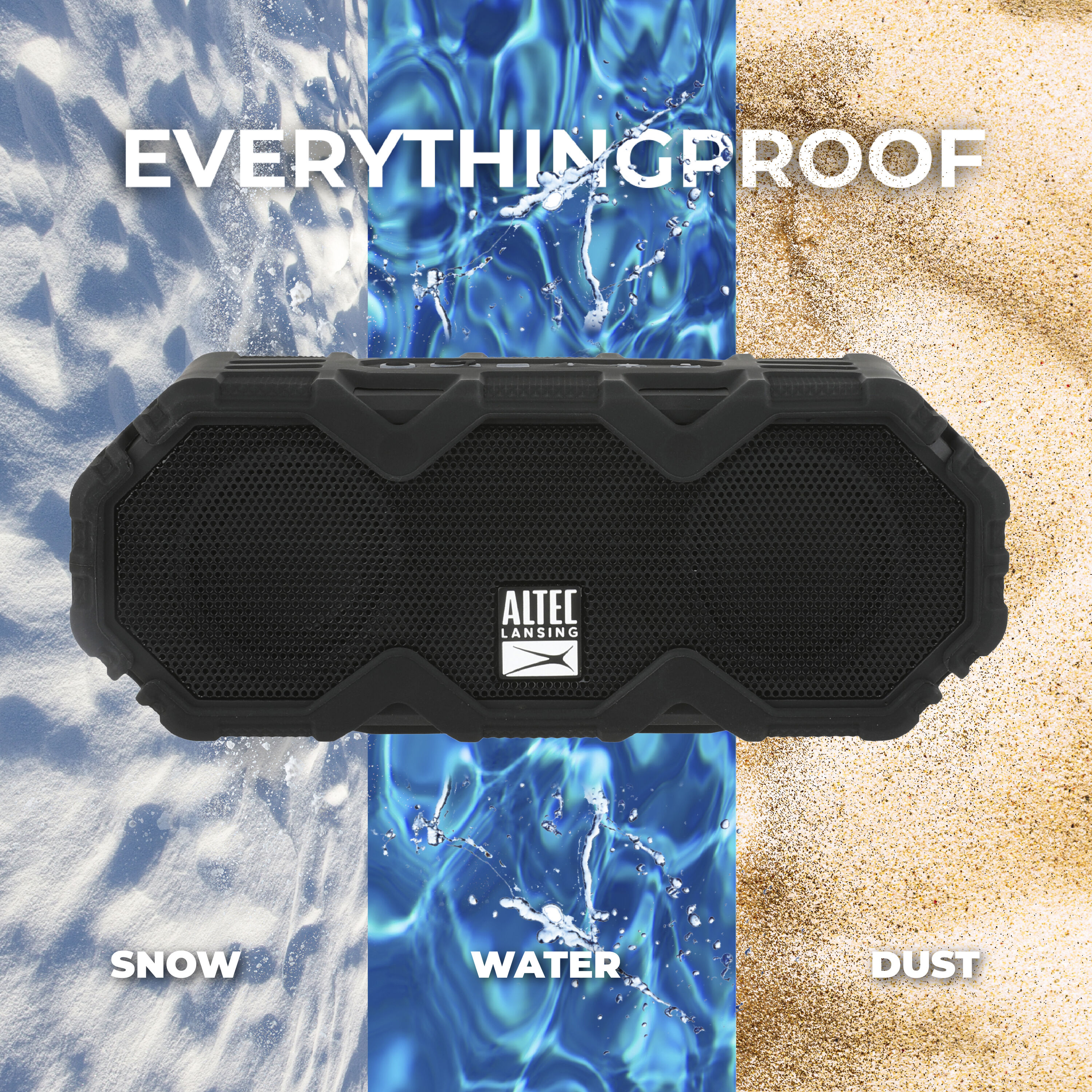 Altec Lansing IMW479L-BLK Portable-Speakers - View #5