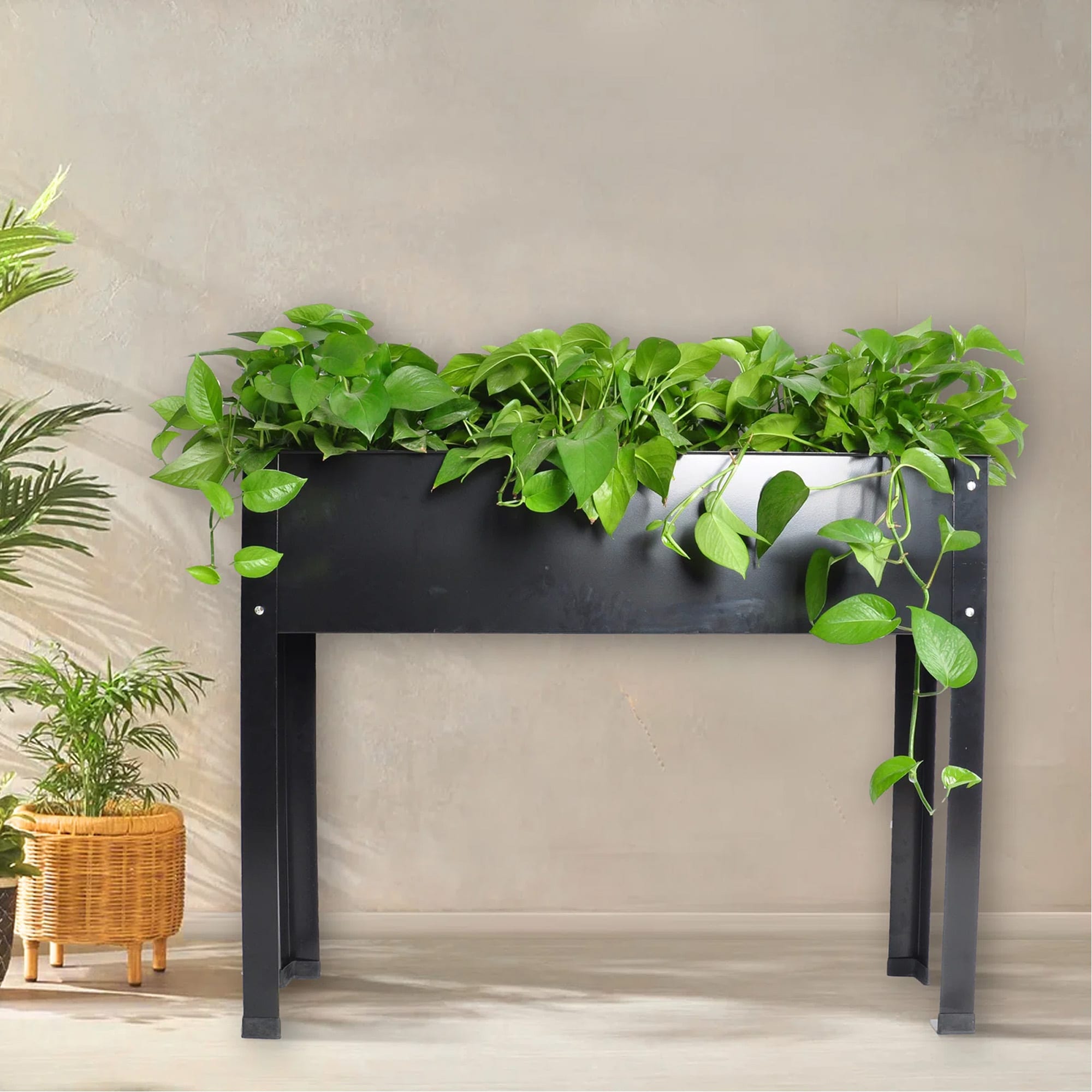 Gaierptone CRX9GUGOKGU Raised-Planter-Boxes - View #2