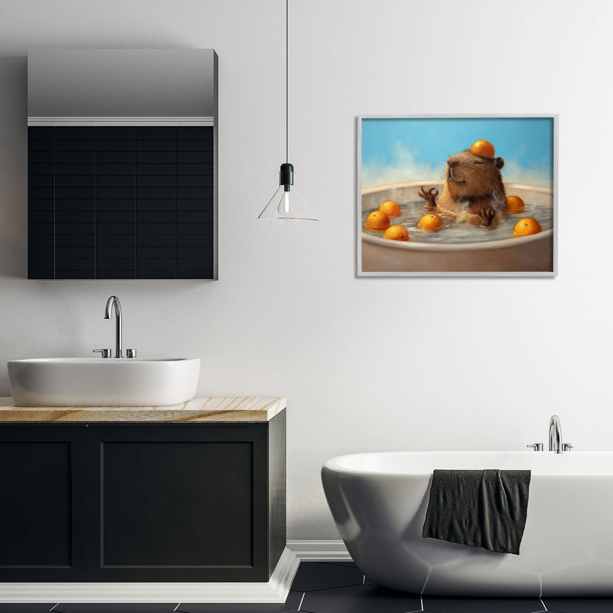 Stupell Industries BS-767-GFF-24X30 Wall-Art - View #3