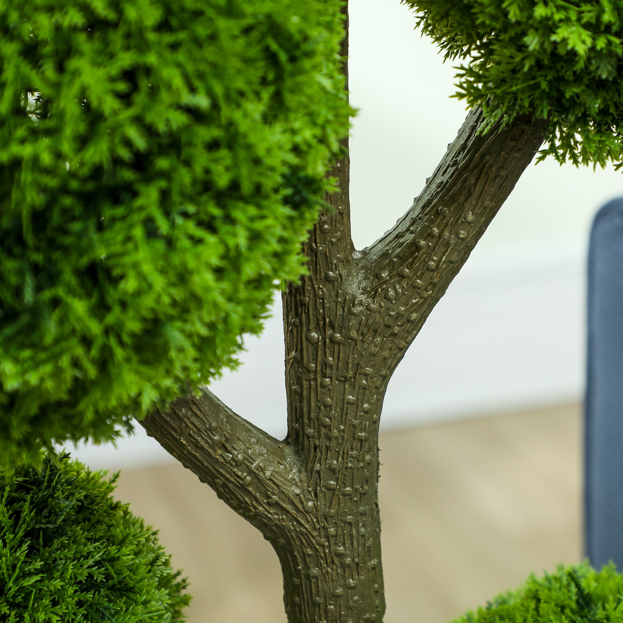 HomCom 830-954V00GN Artificial-Plants-Trees - View #6