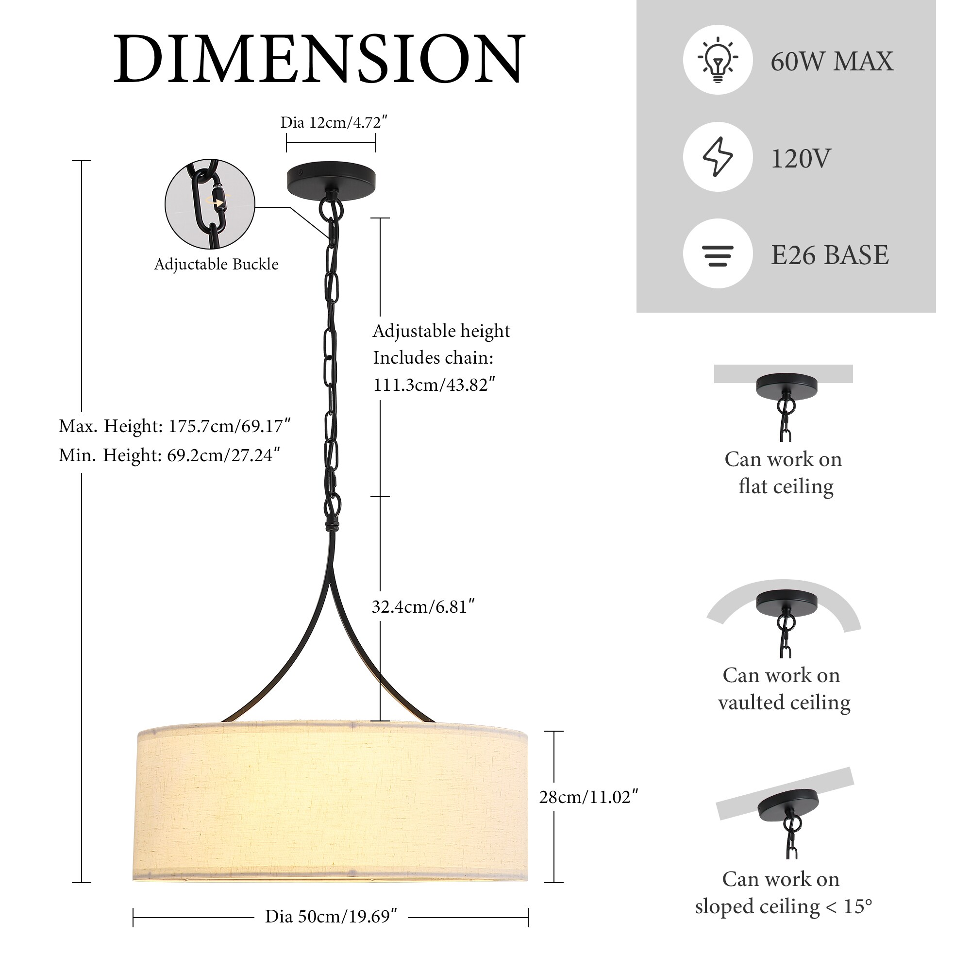 AAZJ LG-70873 Pendant-Lights - View #8