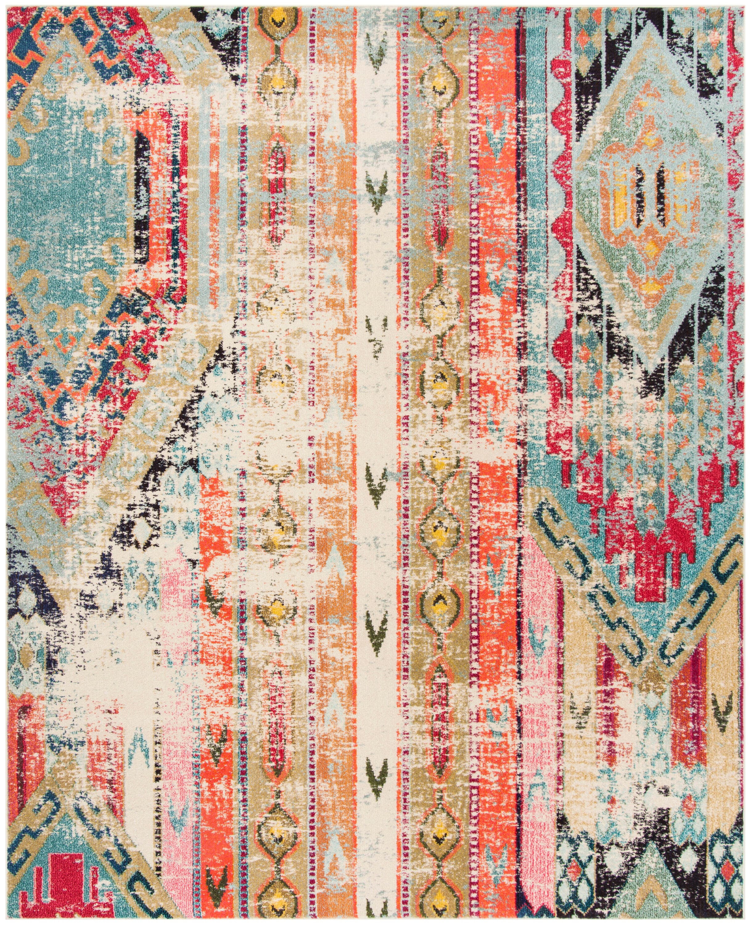 Safavieh MNC222F-8 rugs - View #2