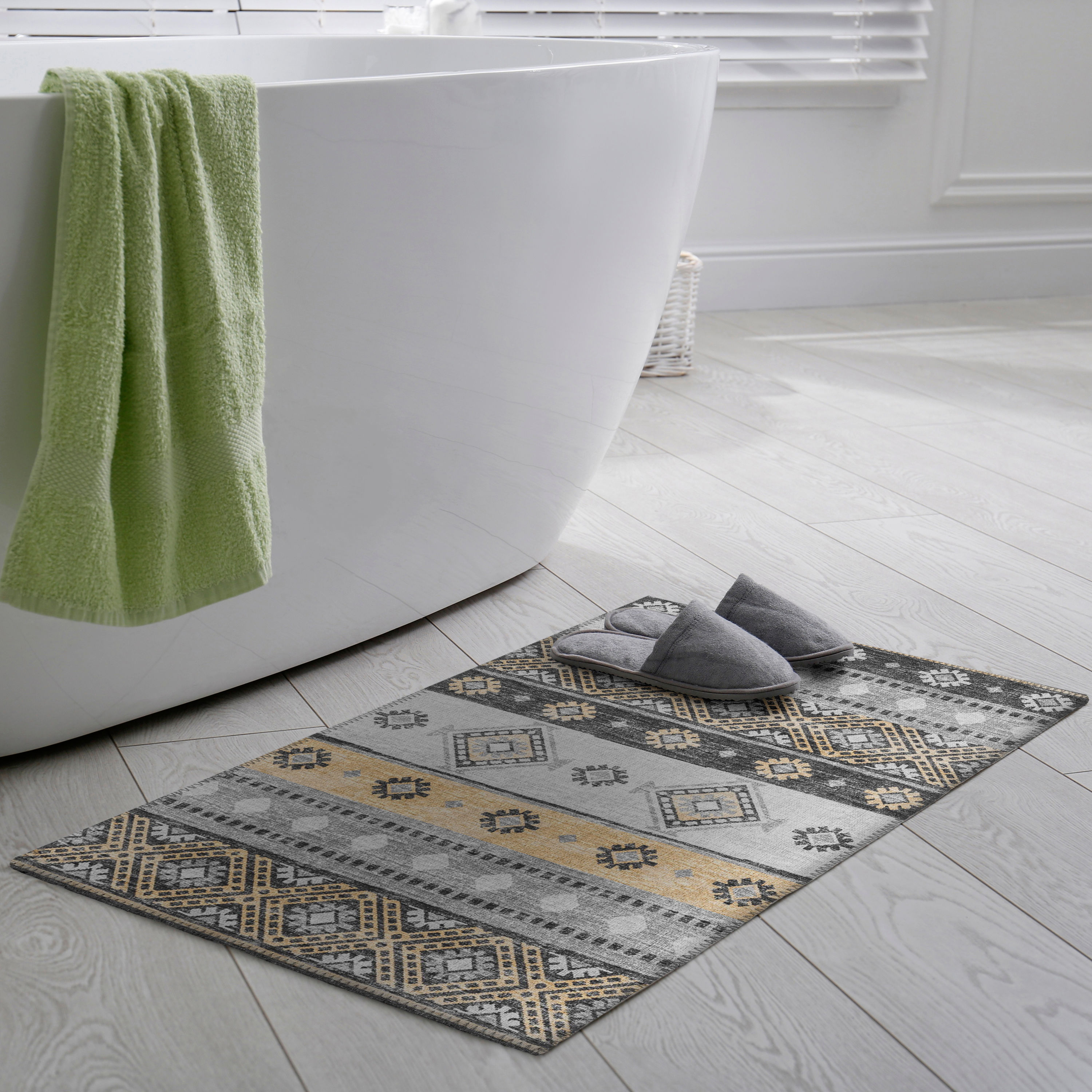 Addison Rugs AYU42GR20X30 rugs - View #2