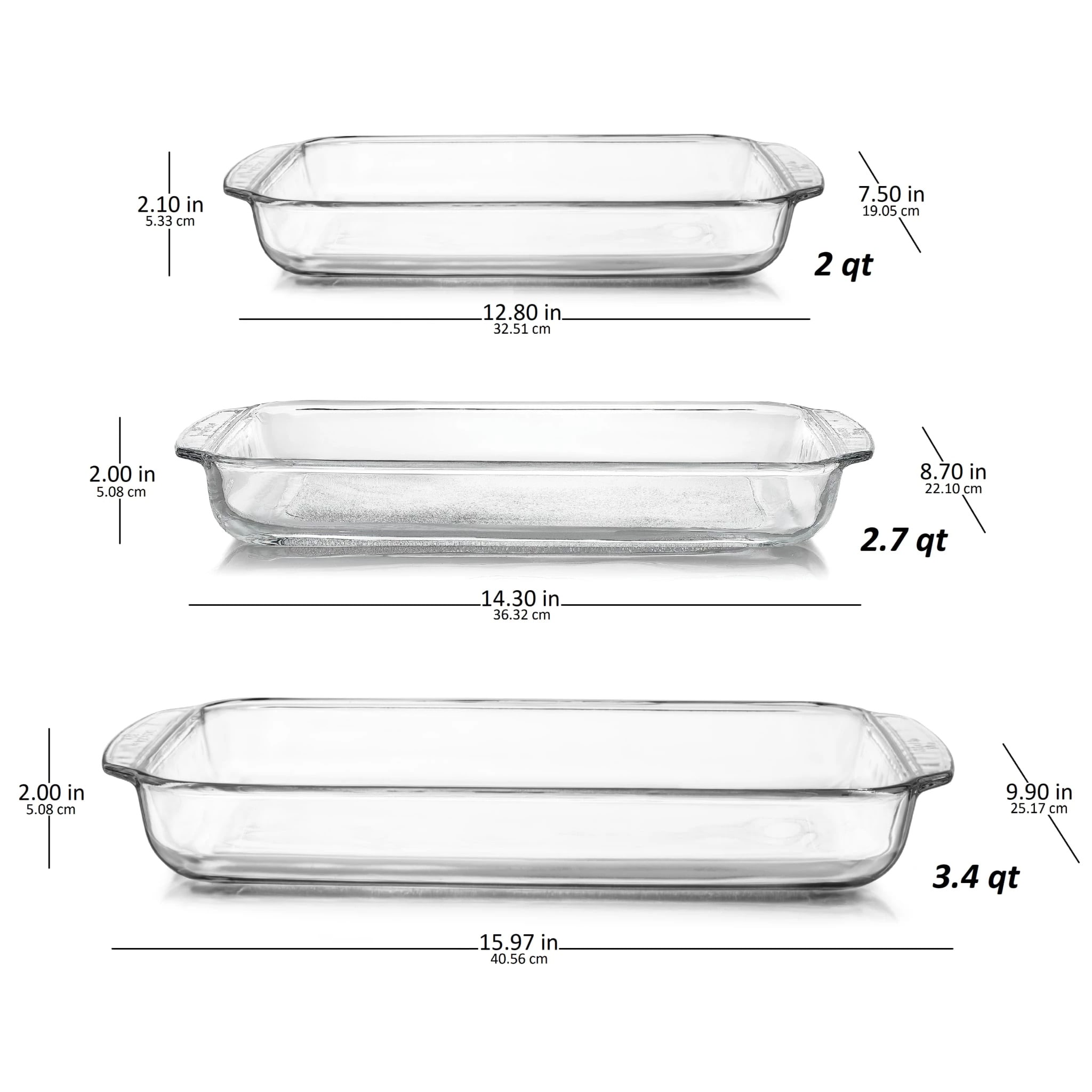 Slickblue D-FR-27915953SCGPTBL bakeware - View #3
