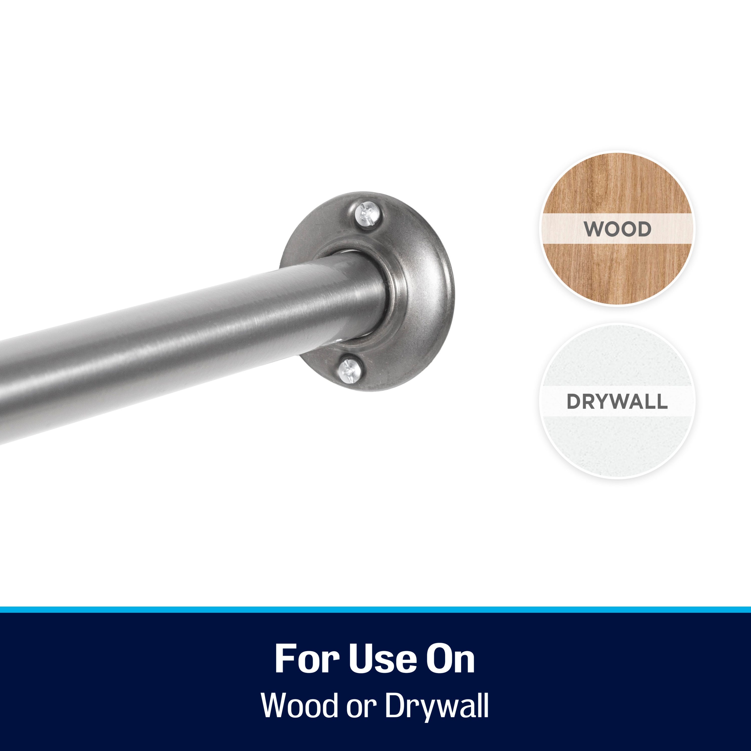 Project Source LW61409 Shower-Rods - View #5