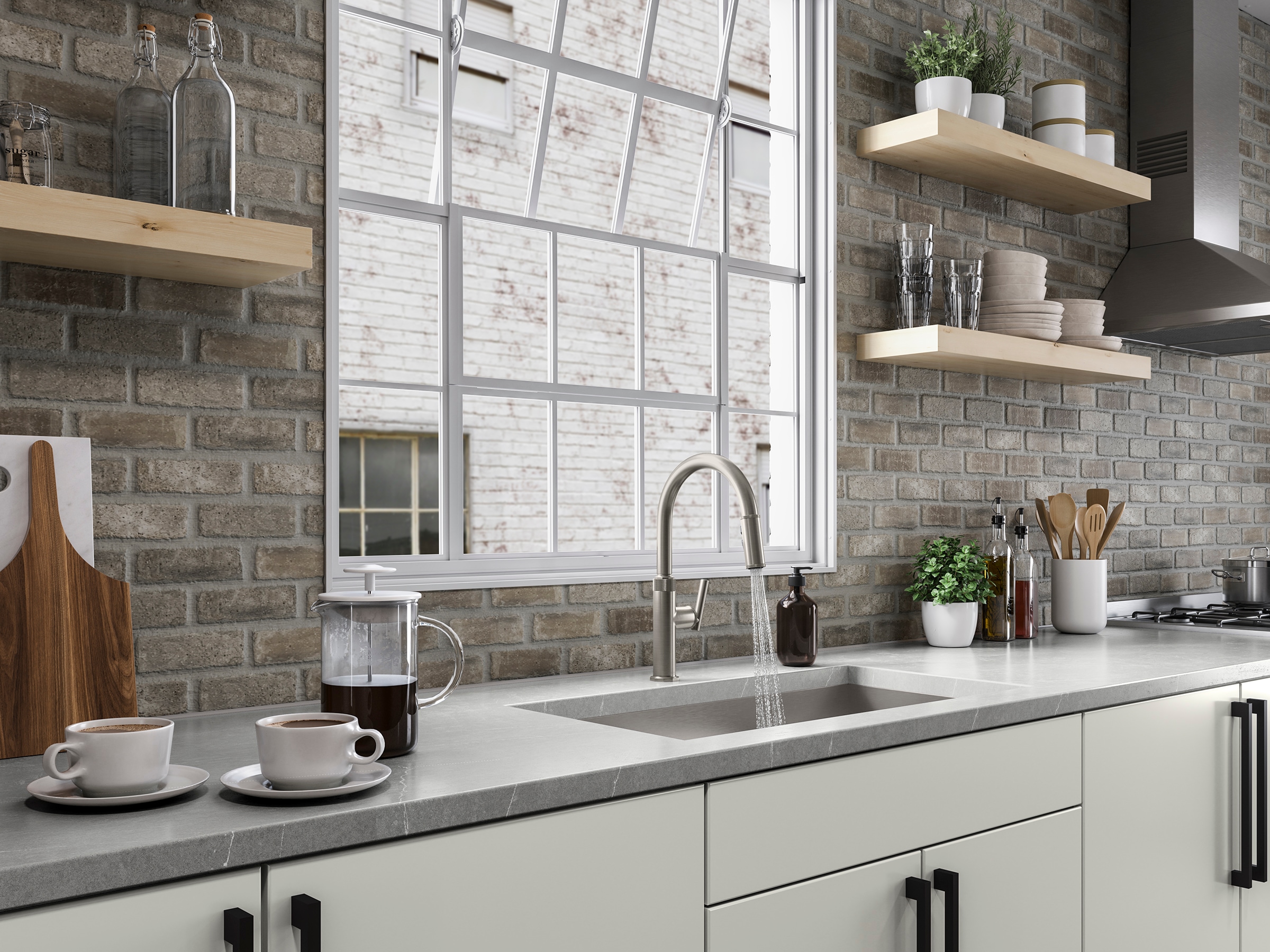 KOHLER R31627-VS Kitchen-Faucets - View #9