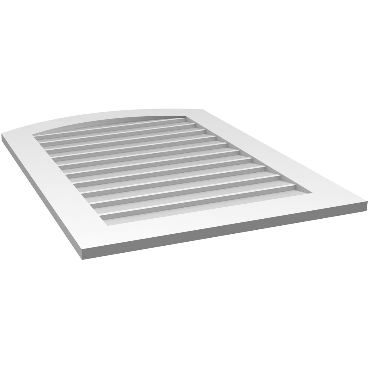 Ekena Millwork GVPAR28X3801SN Gable-Vents - View #5