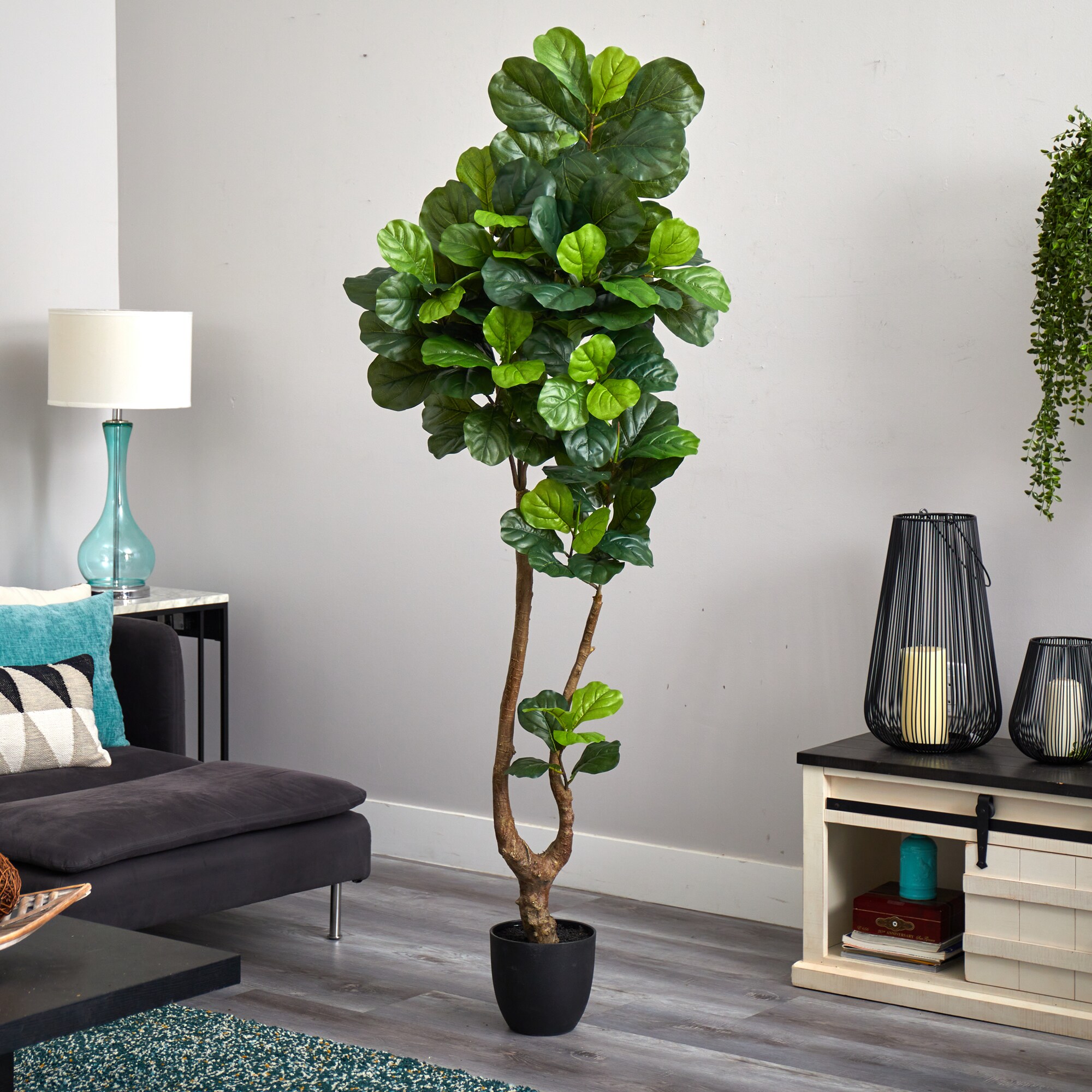 Nearly Natural 9116 Artificial-Plants-Trees - View #2