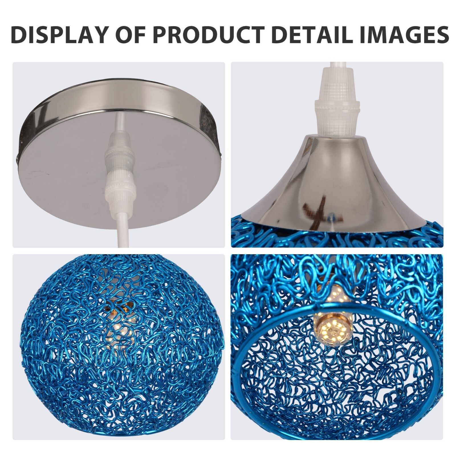 EFPERFECT MPN-DS-DY177 Pendant-Lights - View #3