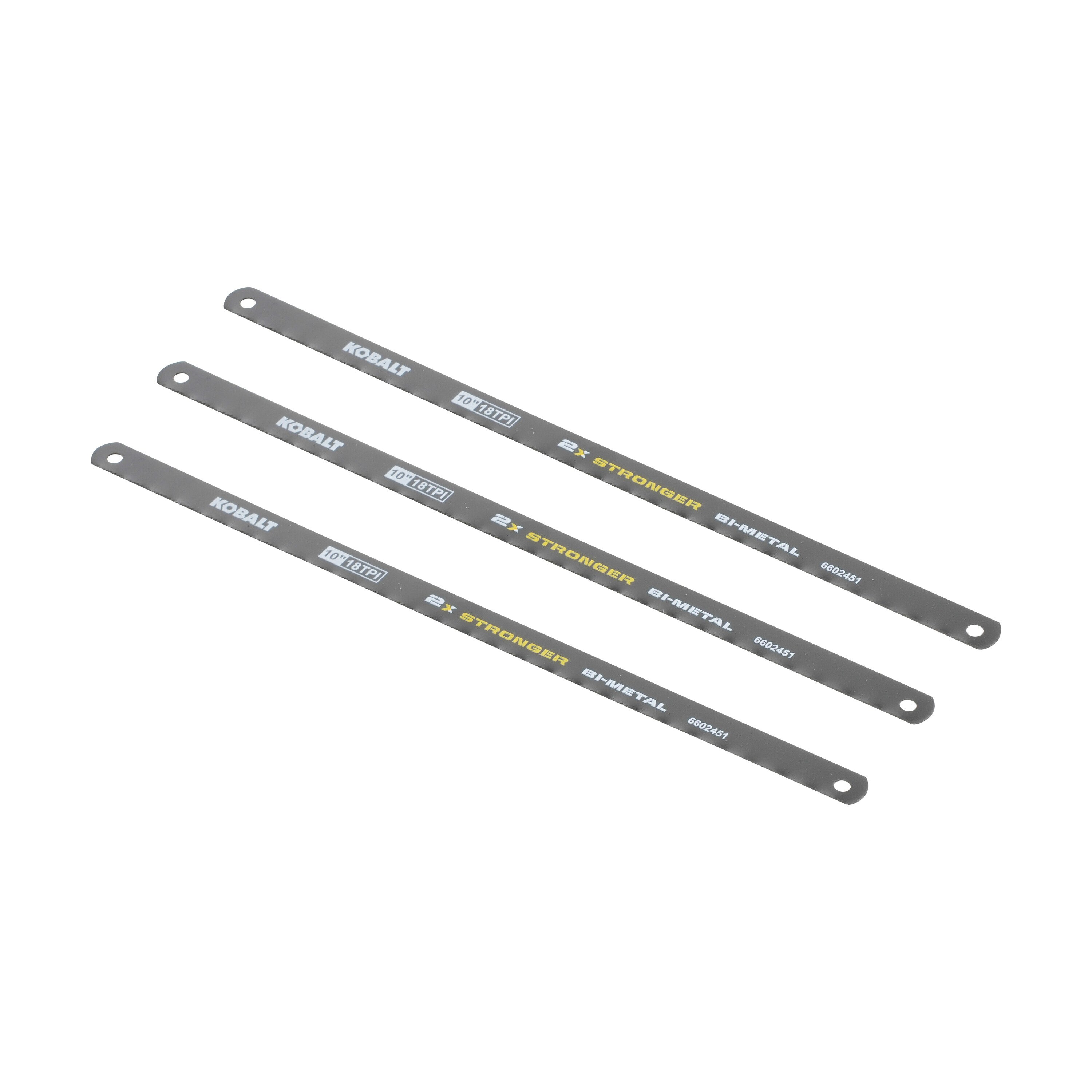 Kobalt 55841 Hand-Saw-Blades - View #2