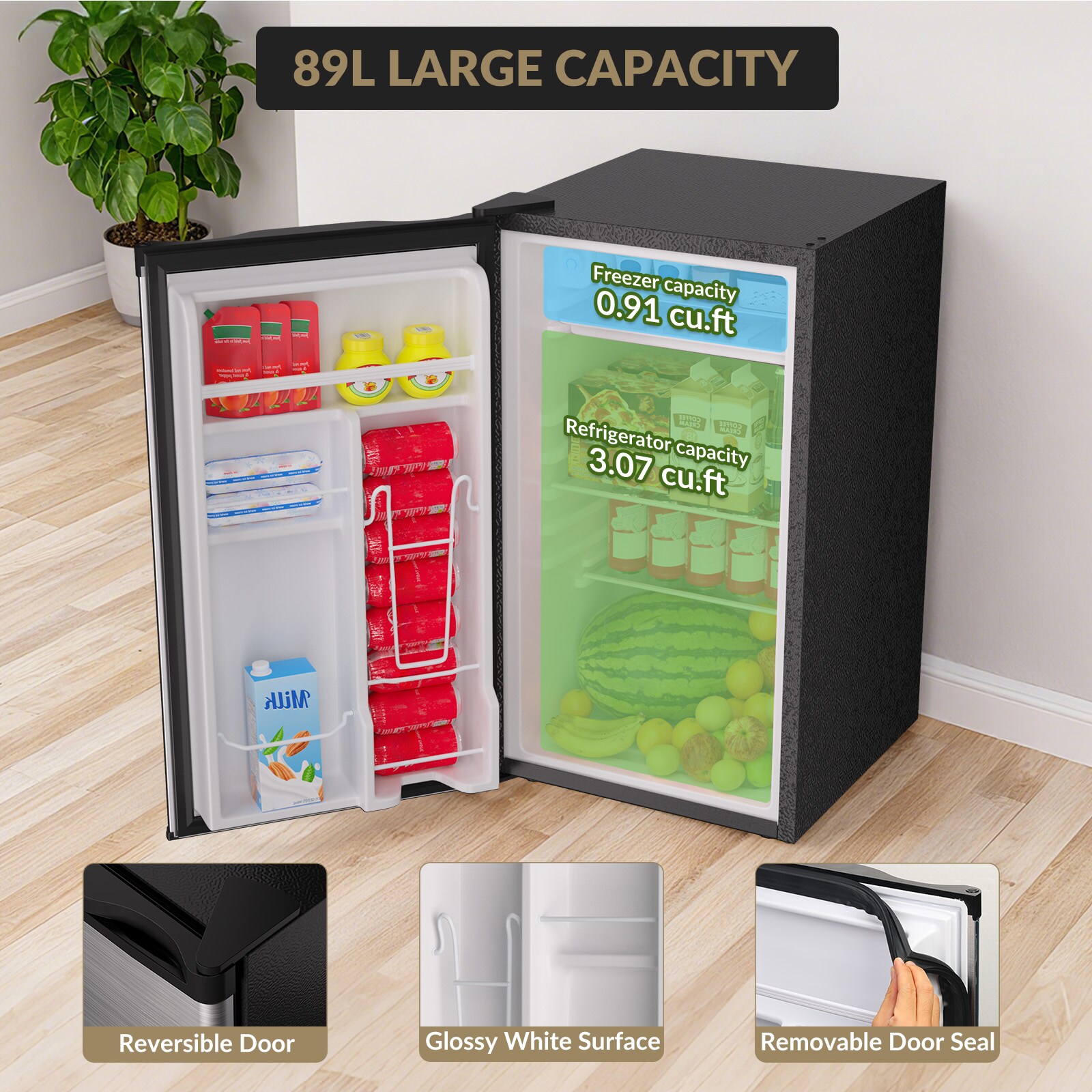 Garvee AW0-DMZVIACER Beverage-Dispensers - View #3