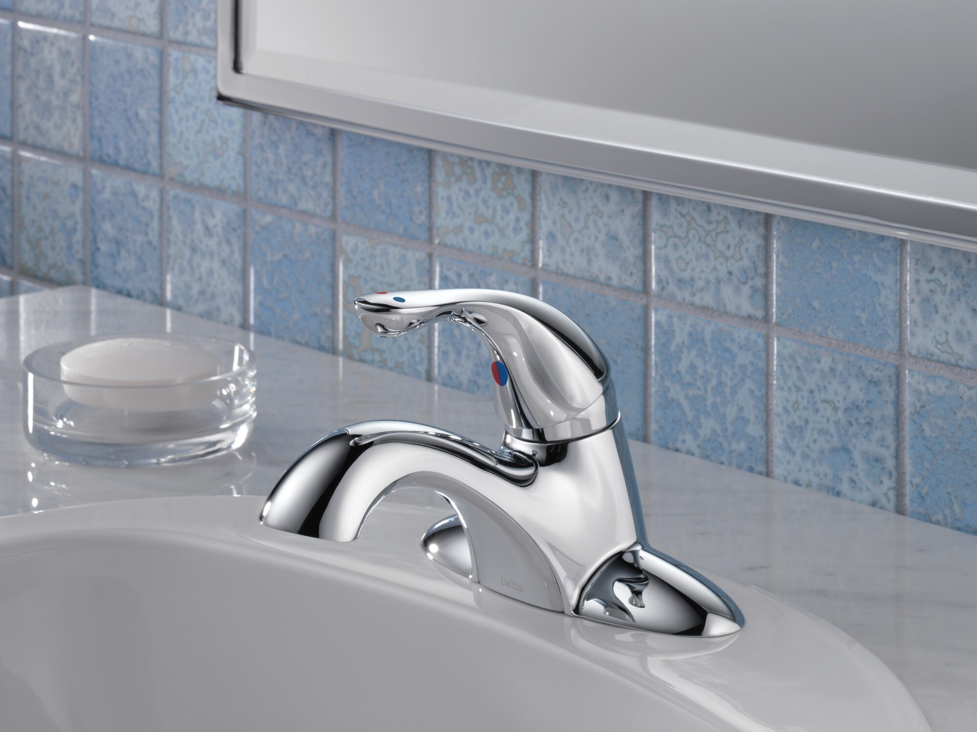 Delta 523LF-HGMHDF Lavatory-Faucets - View #2