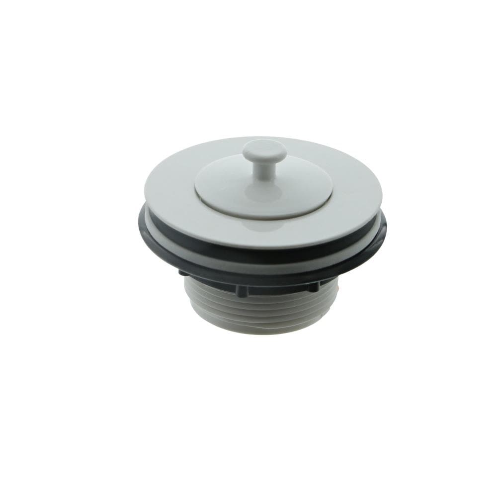 Road & Home RVP084 White Lift and Turn Drain