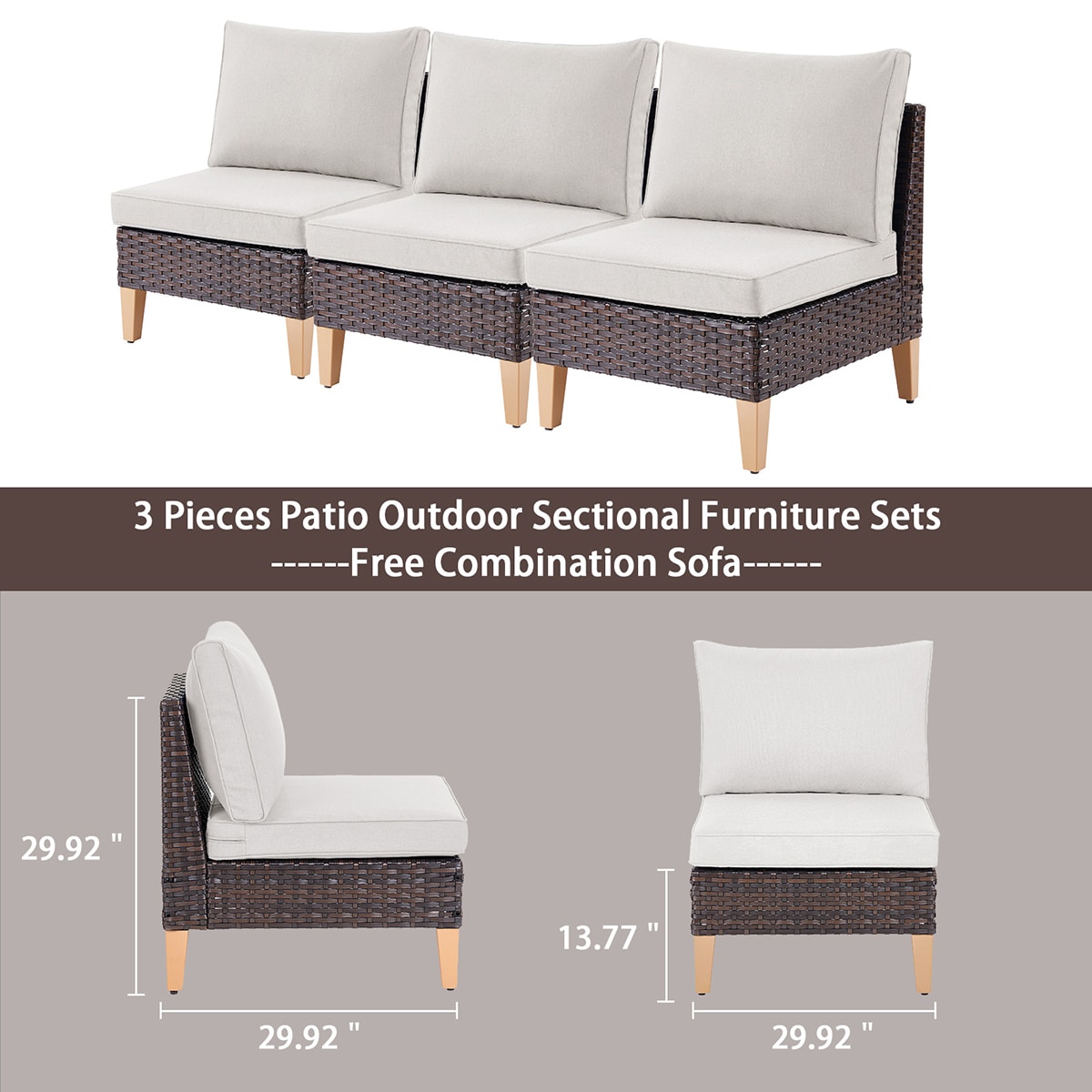 Rilyson FS160150162-2 Patio-Sofas-Daybeds - View #9