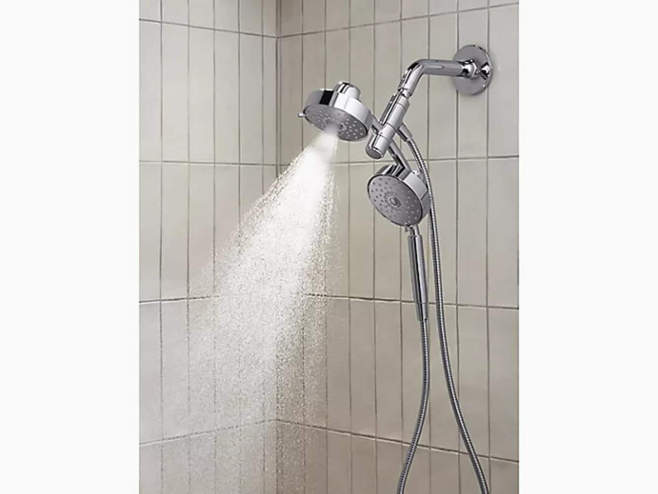 KOHLER K-23219-CP Showerhead-Bar-Panels - View #6