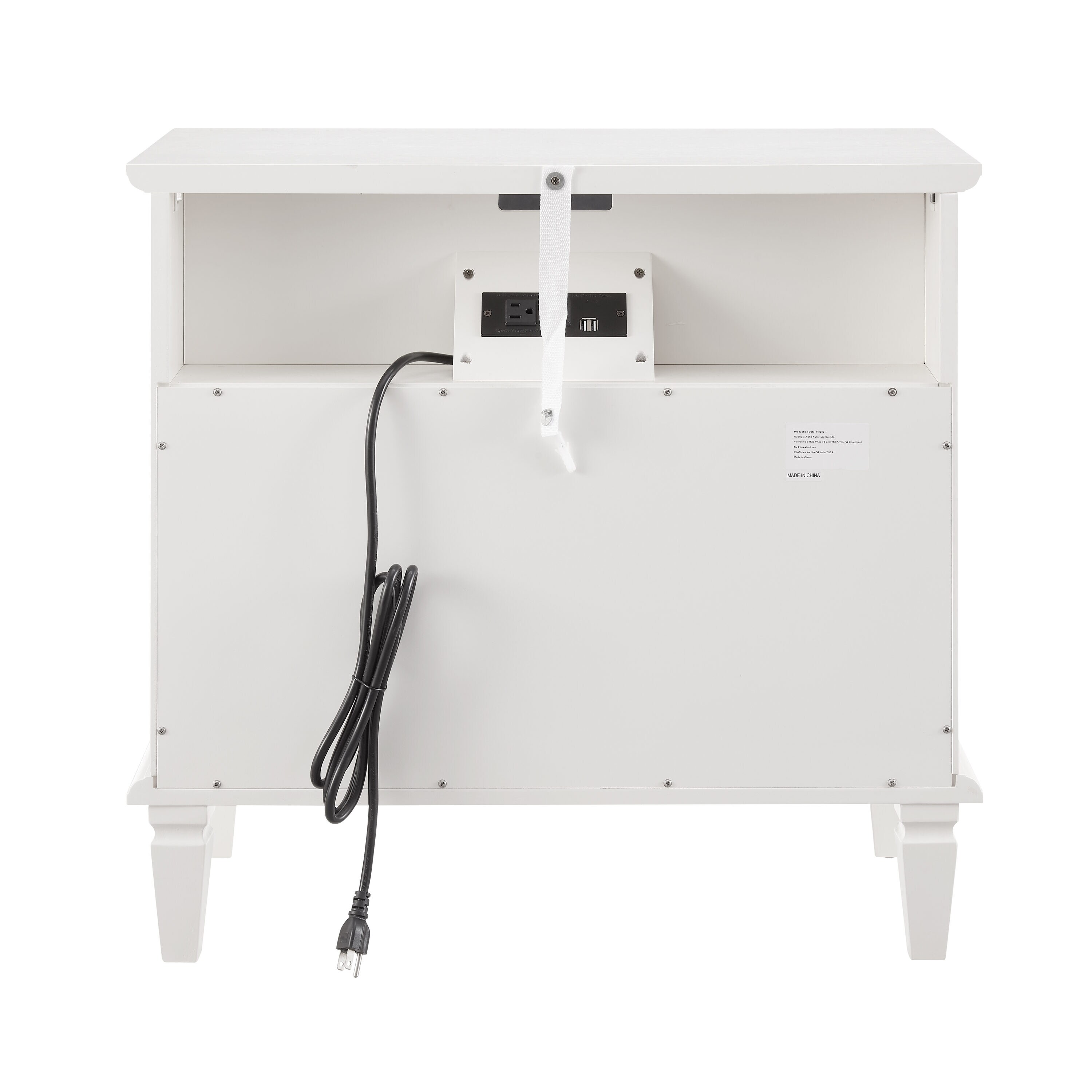 Damerin NS-004 nightstands - View #4