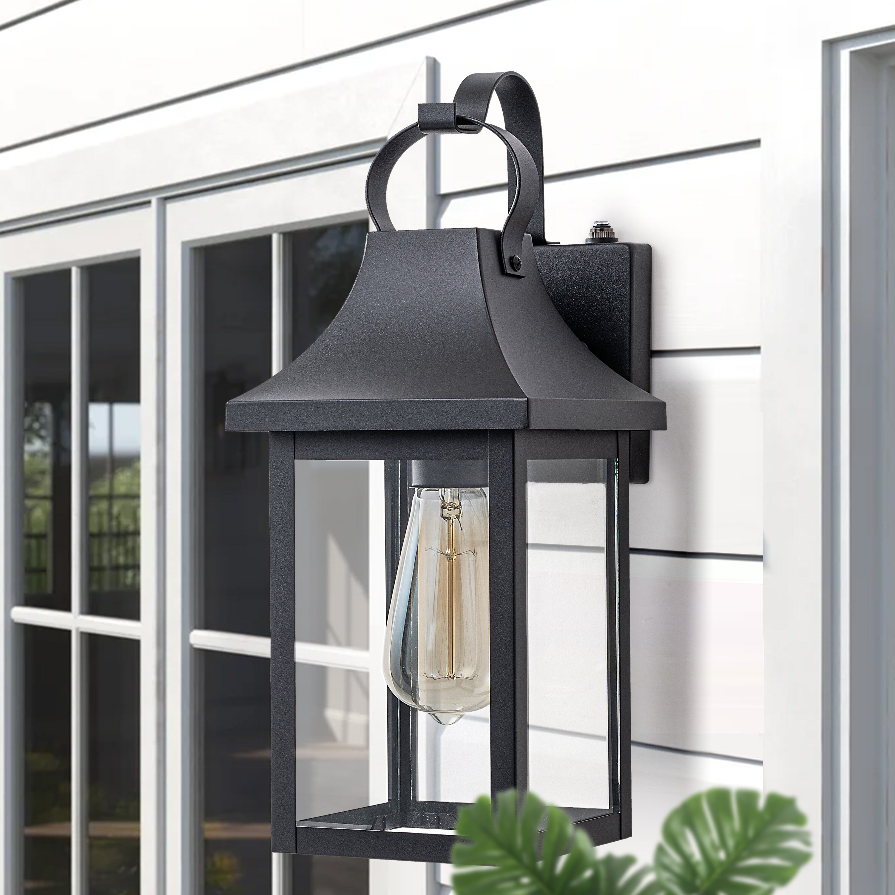 C Cattleya LCA2342-W Outdoor-Wall-Lighting - View #6