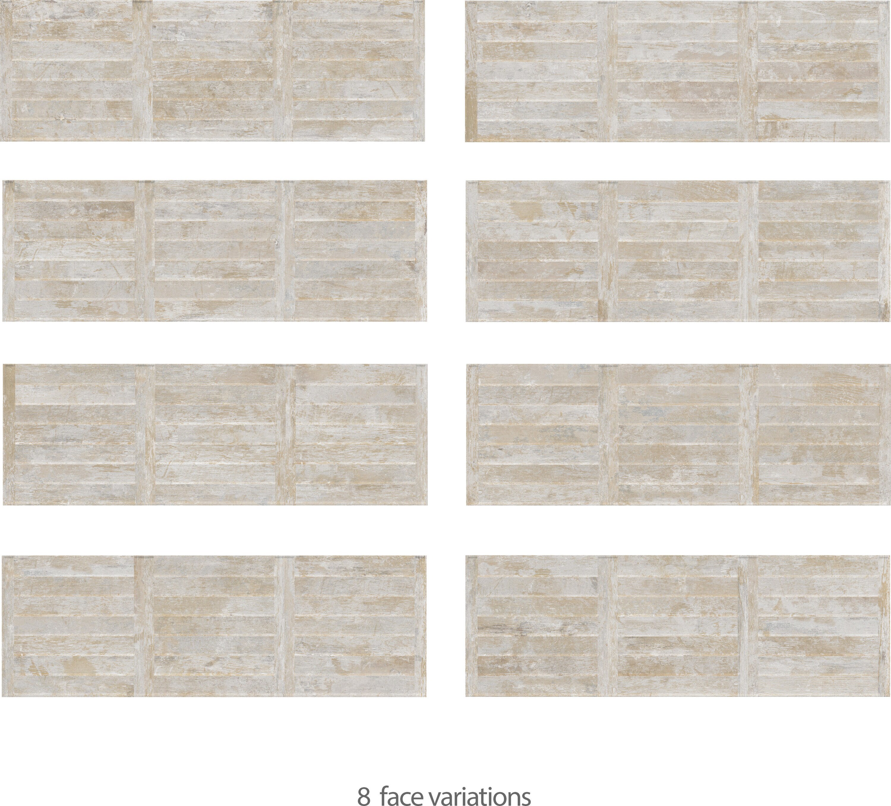 Affinity Tile S1WEM35HDBE Tile-Samples - View #8