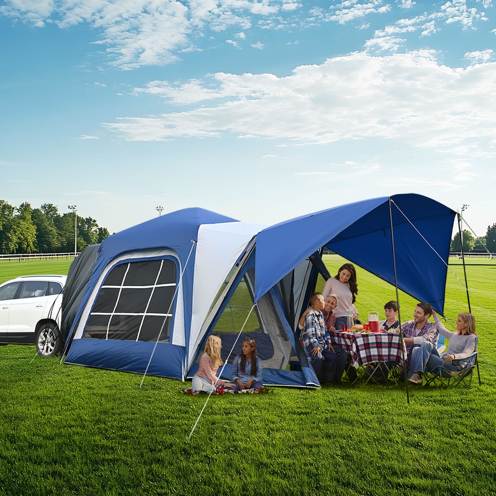 Esazn AMLY-ZP-Z1NY tents - View #4