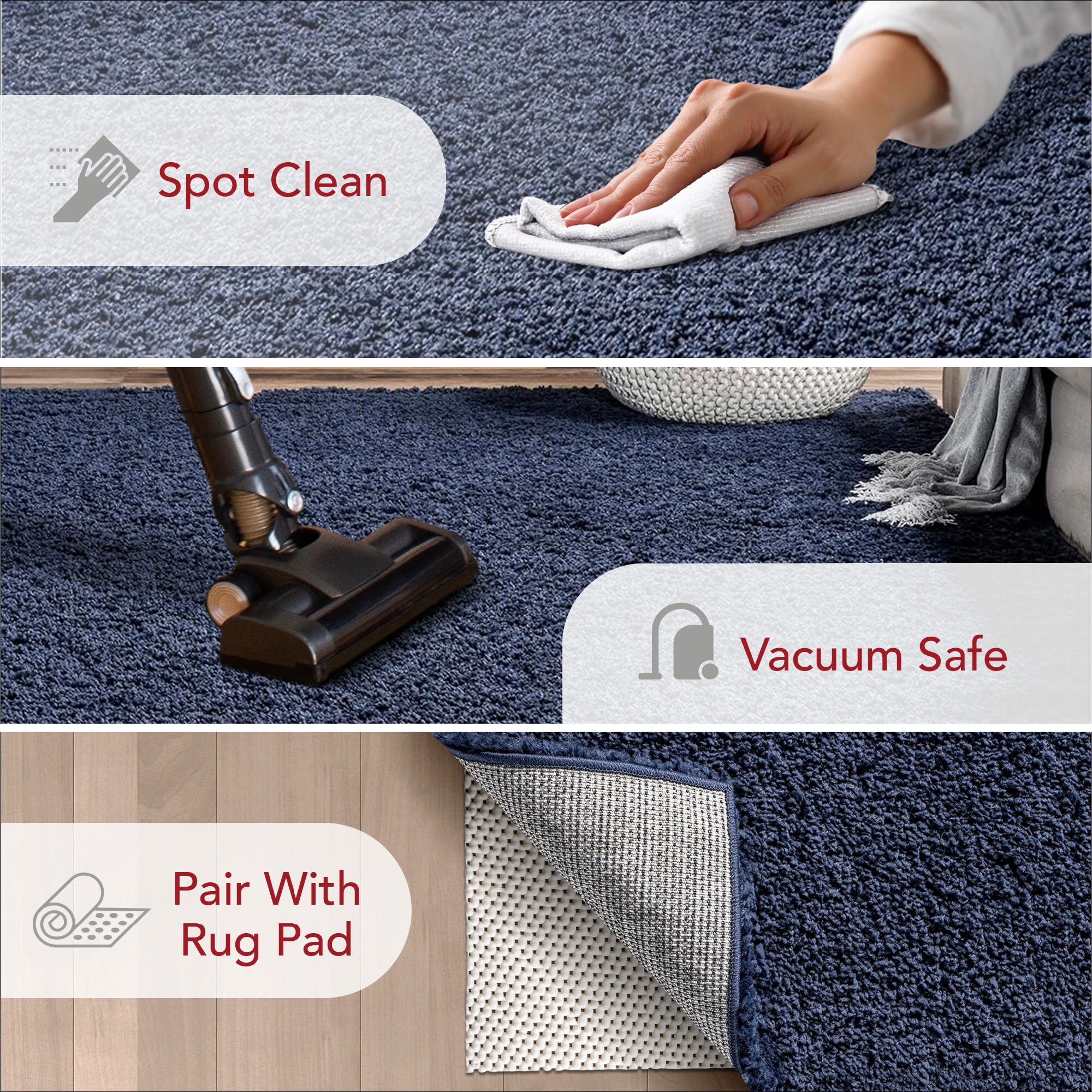 nuLOOM OZSG02N-305 rugs - View #12