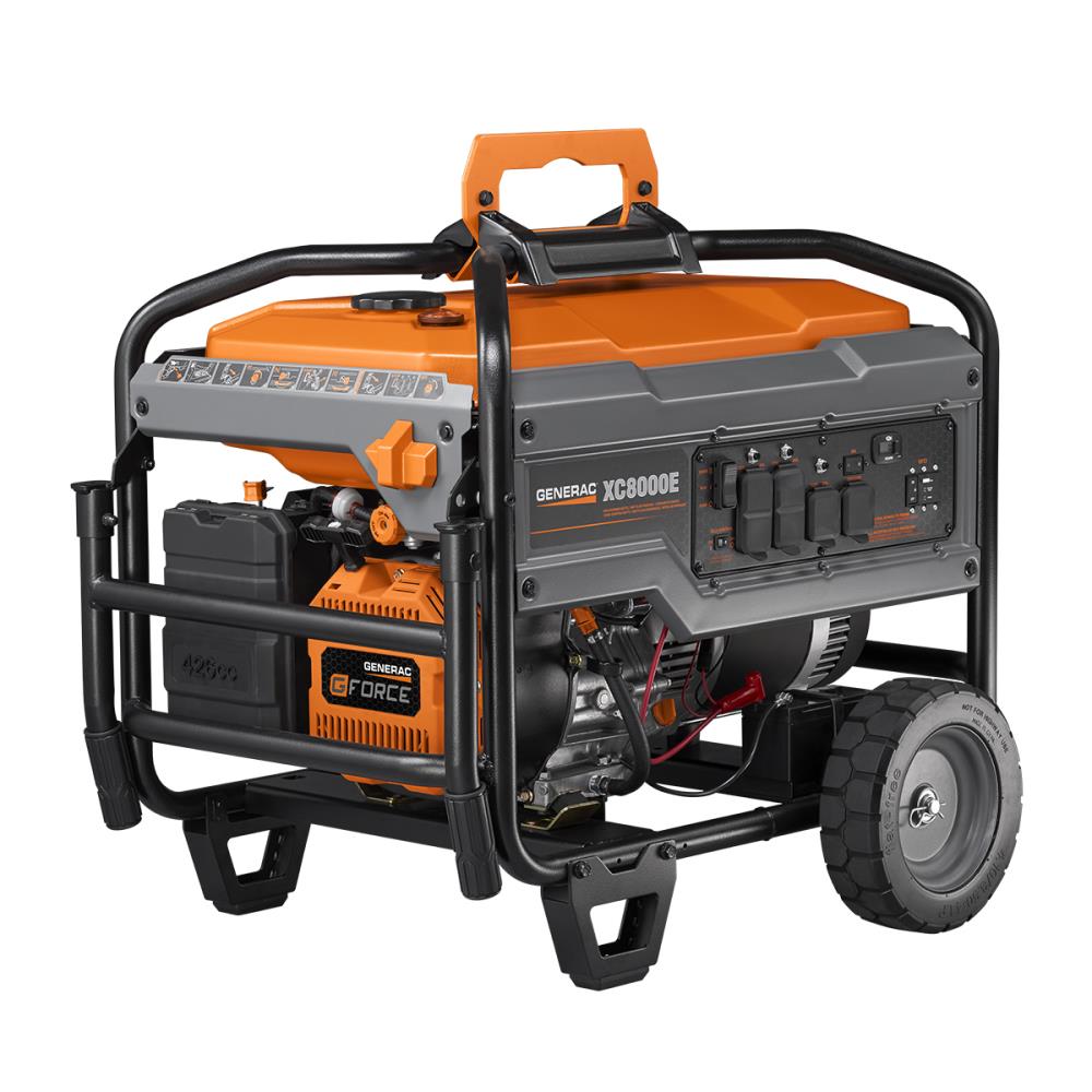 Generac 6827 Portable-Generators - View #3