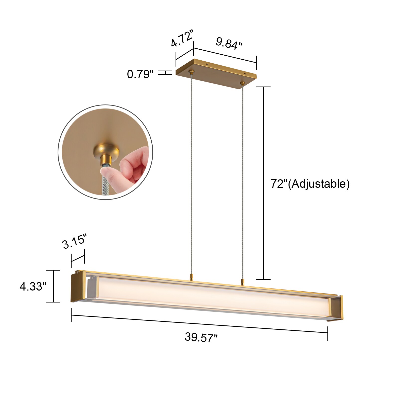 EDISLIVE Y81010000051548 Pendant-Lights - View #8