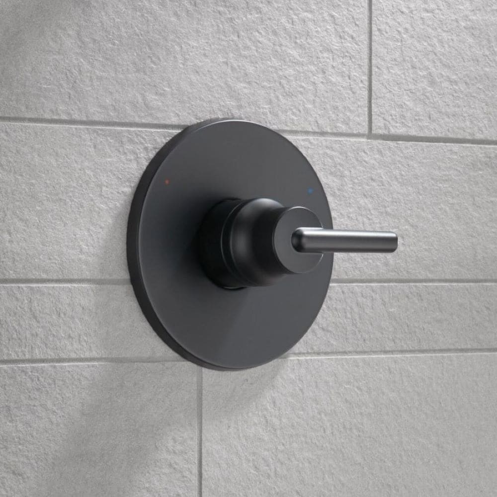 Delta T14059-BL Bath-Shower-Facc - View #3