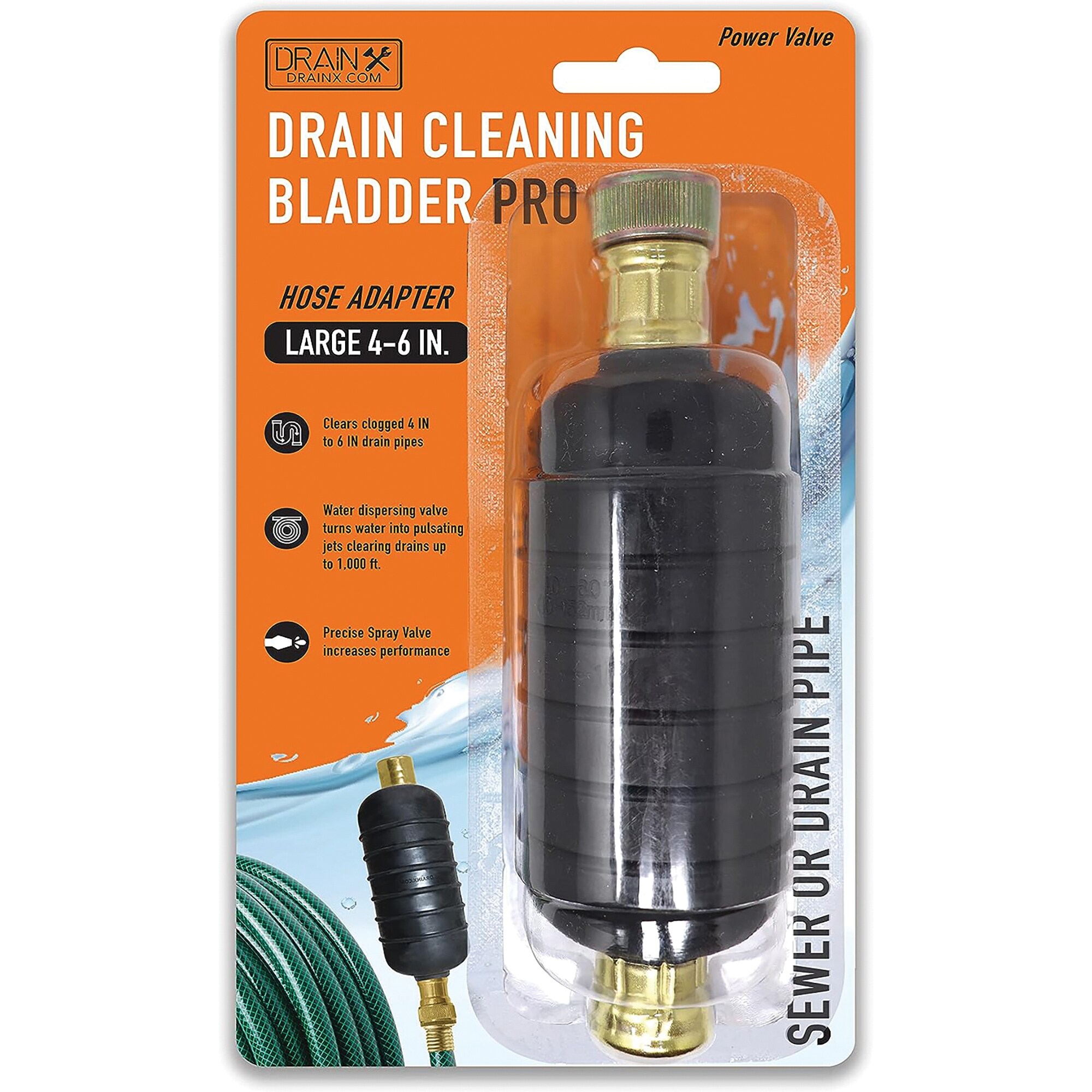 DrainX NWHDXP11122 Drain-Cleaning-Tools - View #8