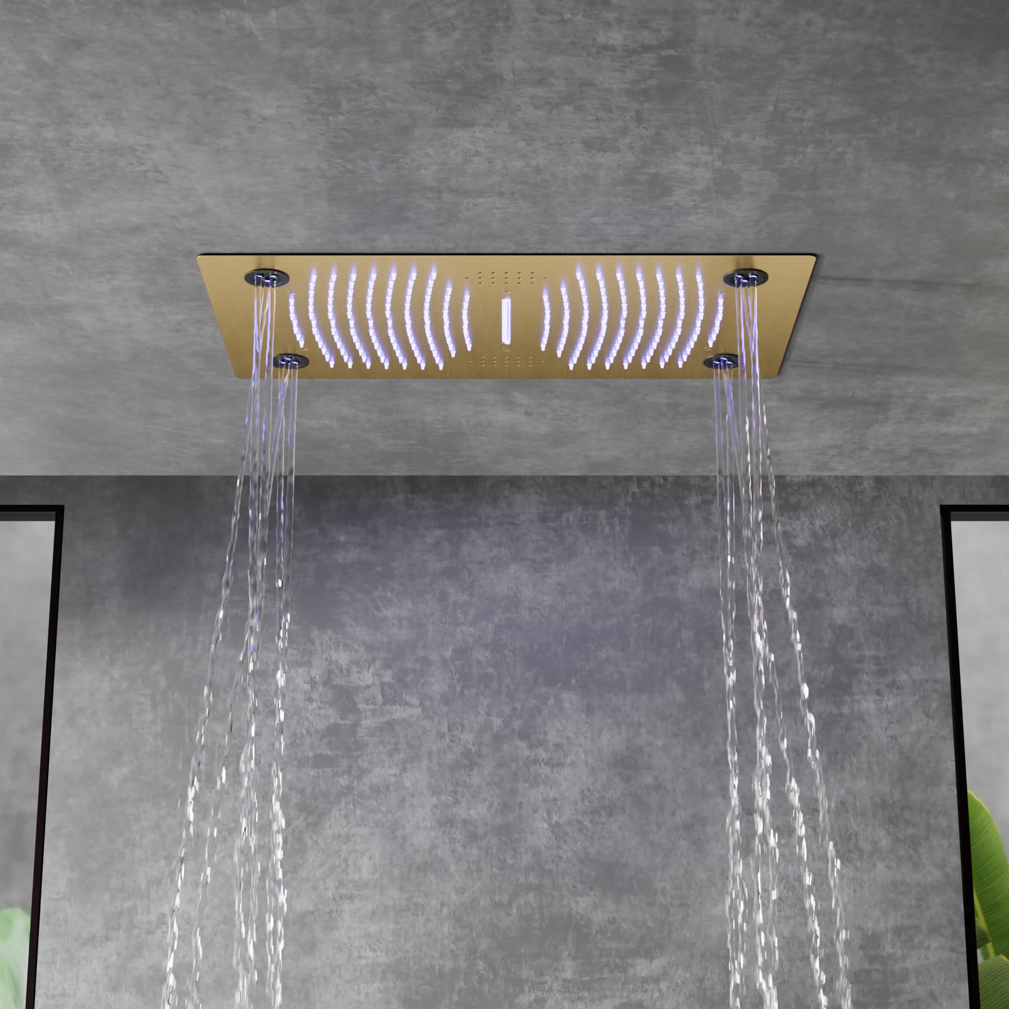 EVERSTEIN SFS-1052-GD Tub-Shower-Faucets - View #16