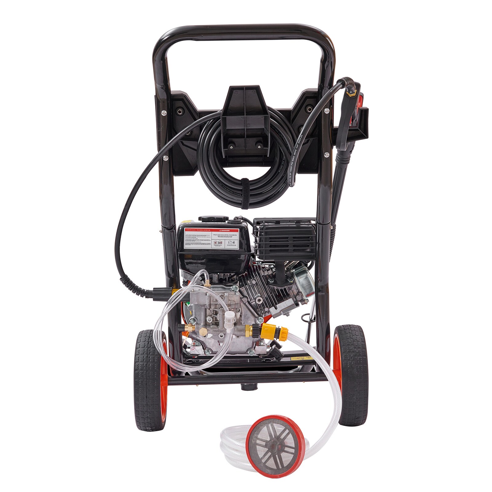 Mecale VOL-E8X53E Gas-Pressurewashers - View #10