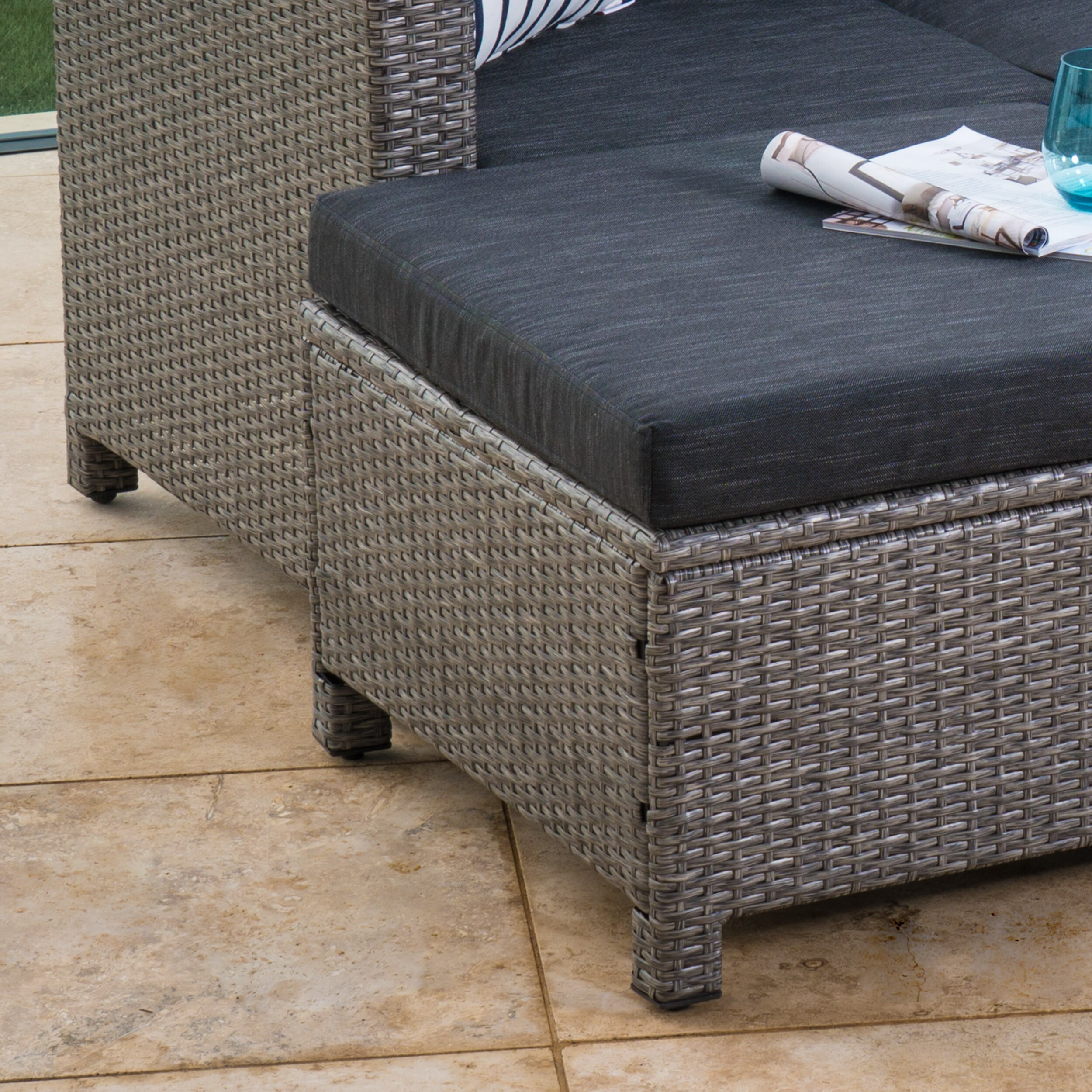 Christopher Knight Home 300394 Patio-Conversation-Sets - View #3