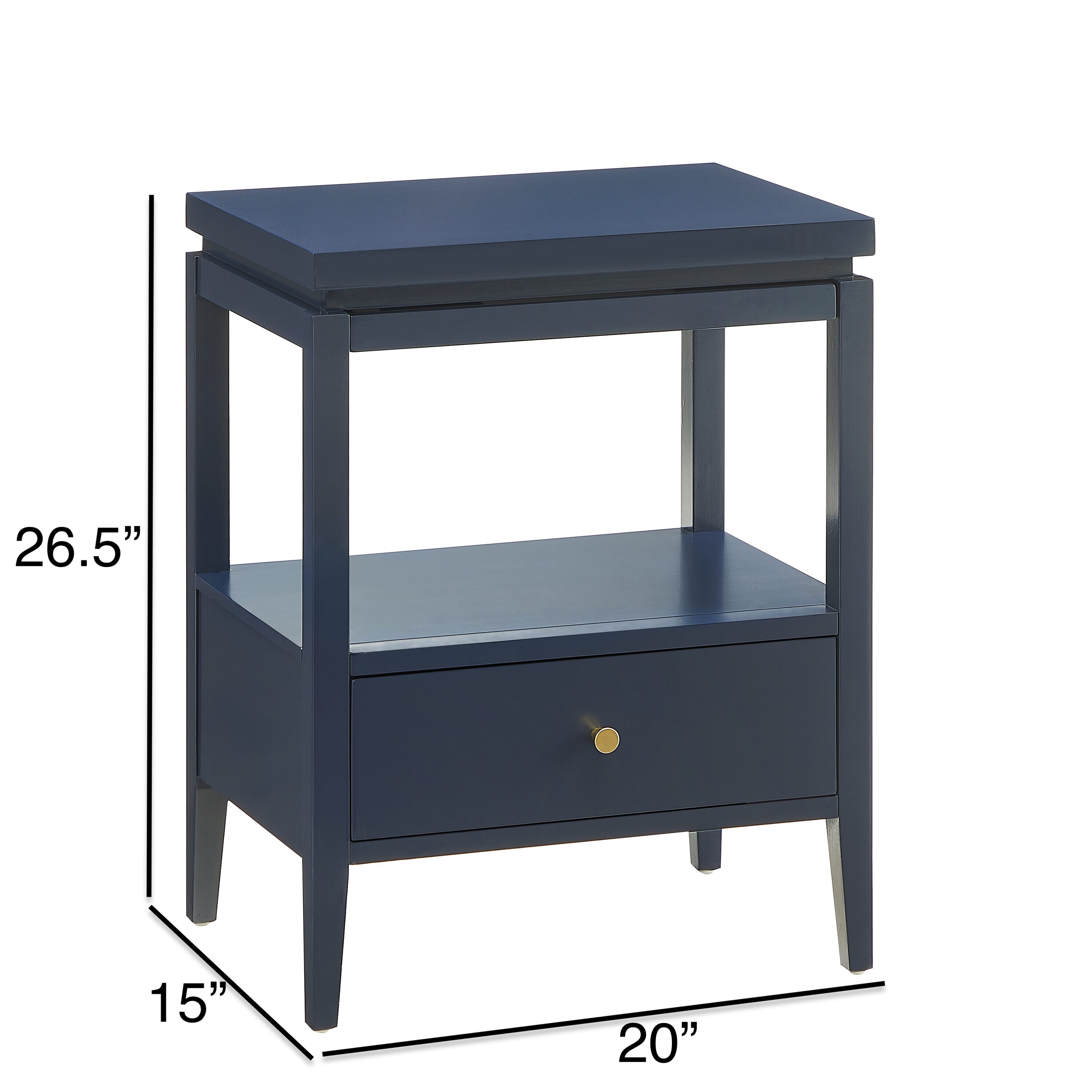 GLANZEND 6514ETJI4 nightstands - View #4