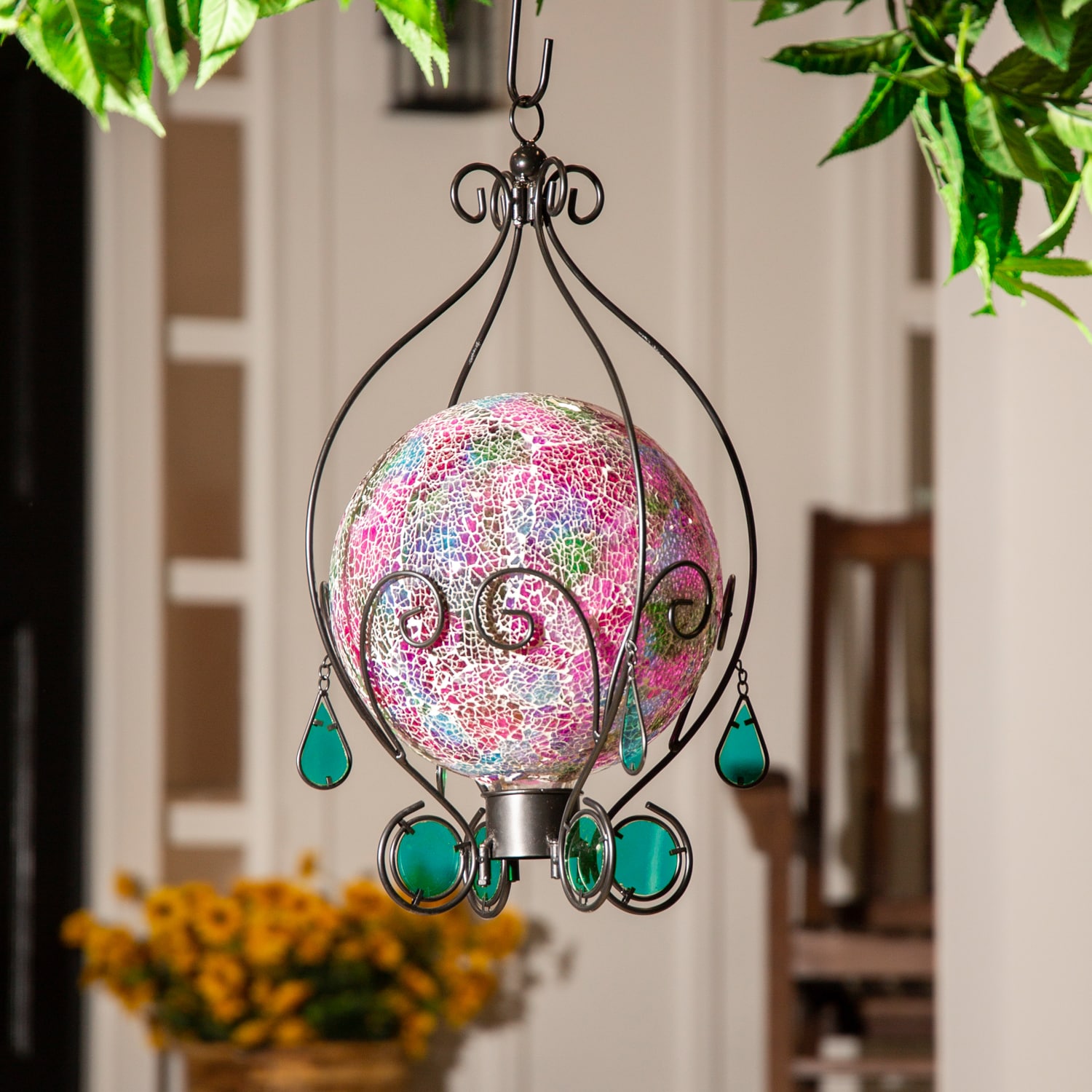 Evergreen 47M3461 Gazing-Ball-Stand - View #4