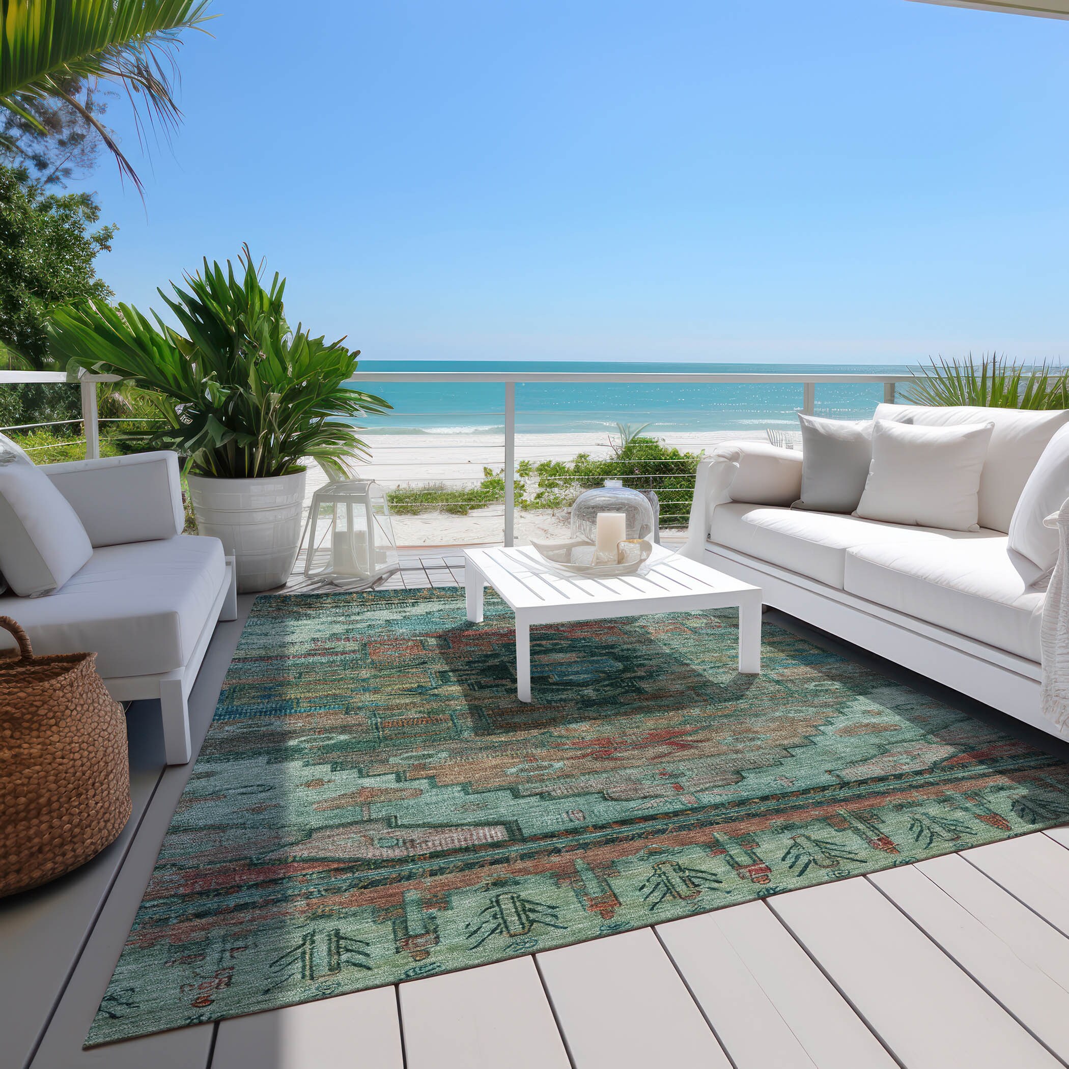 Addison Rugs ACN1776TE30X46 rugs - View #9