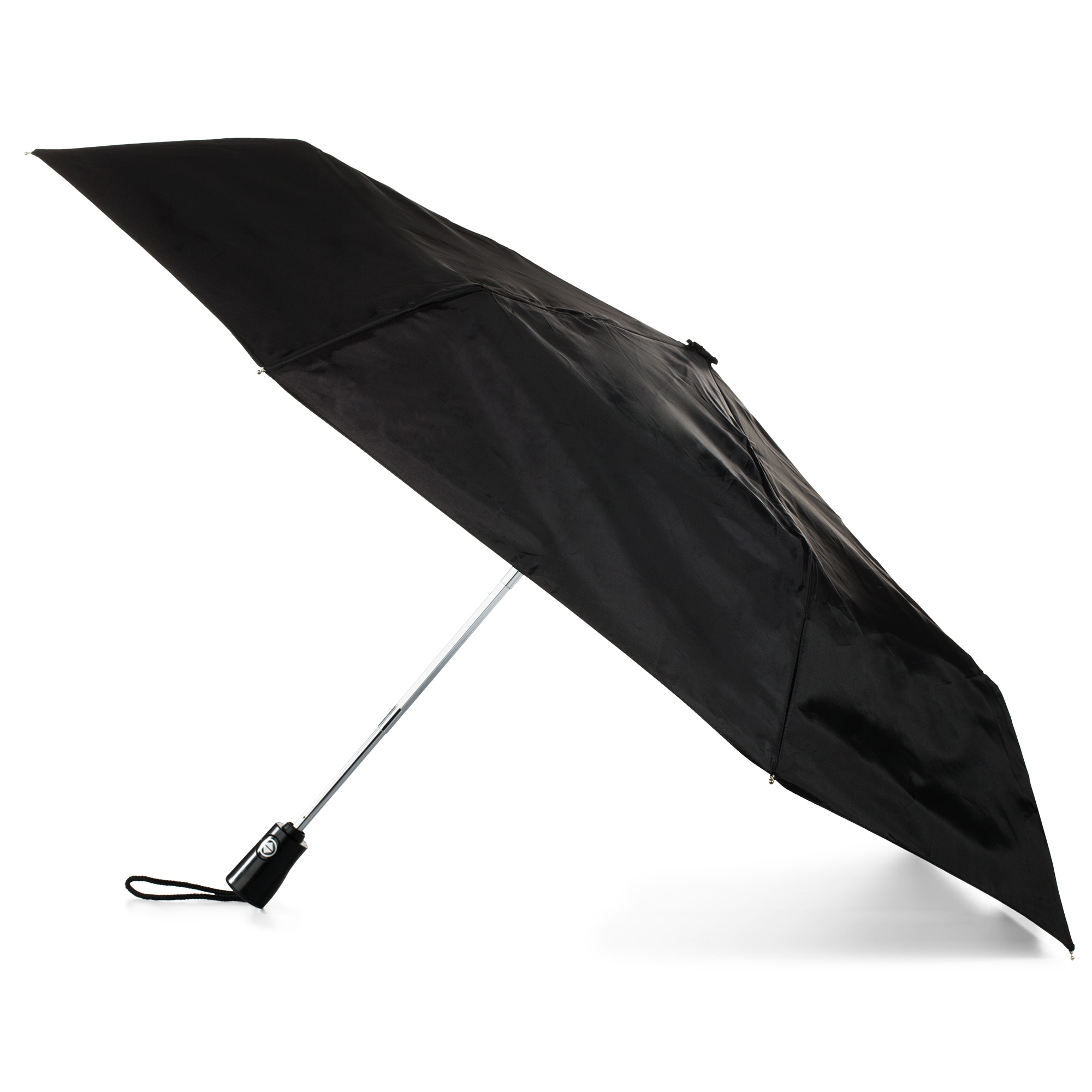 totes CCOC 11-in Yellow Compact umbrella Compact Umbrella
