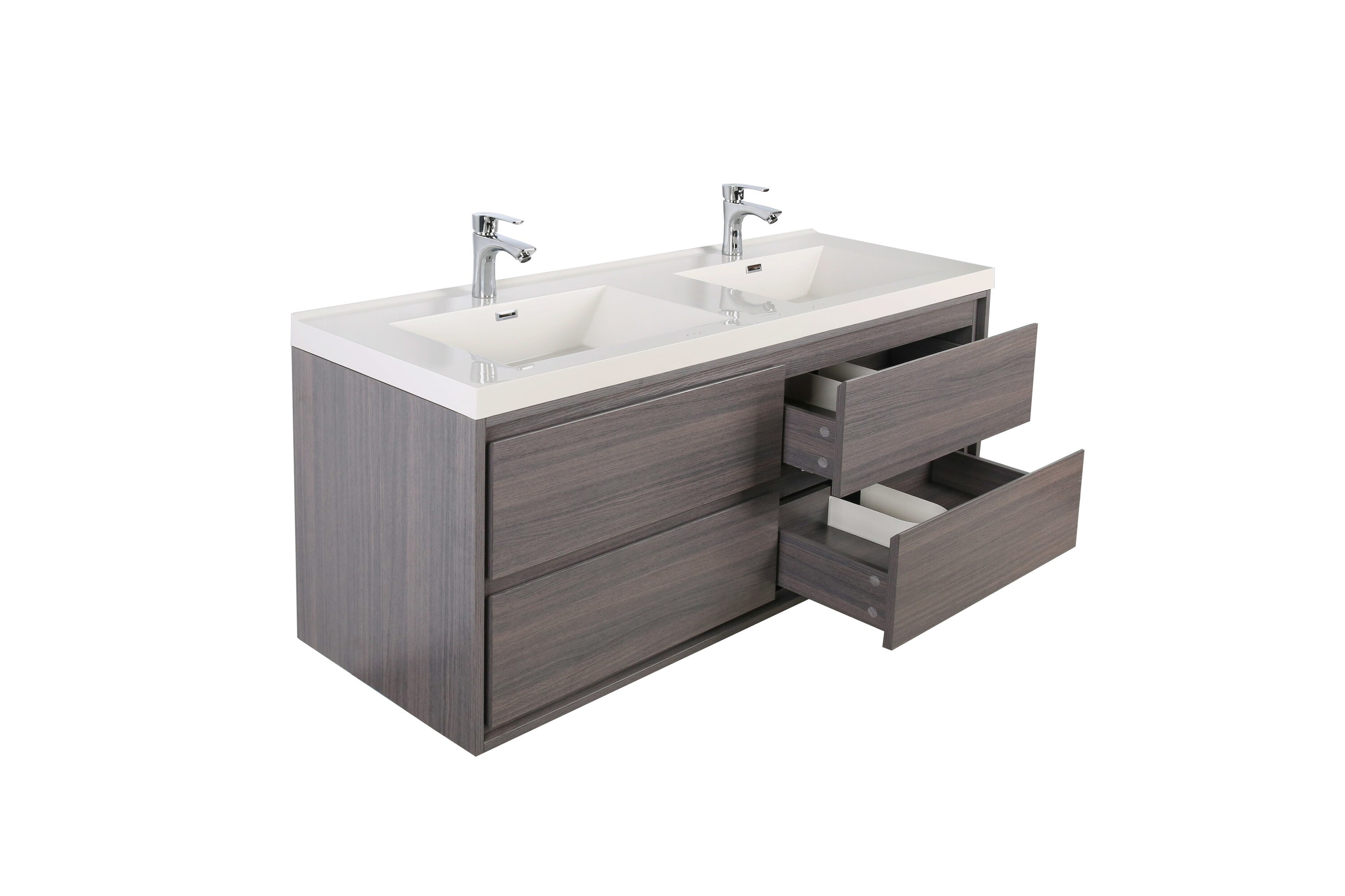 Moreno Bath MOM848D-GO Bath-Vanity-Combo - View #3