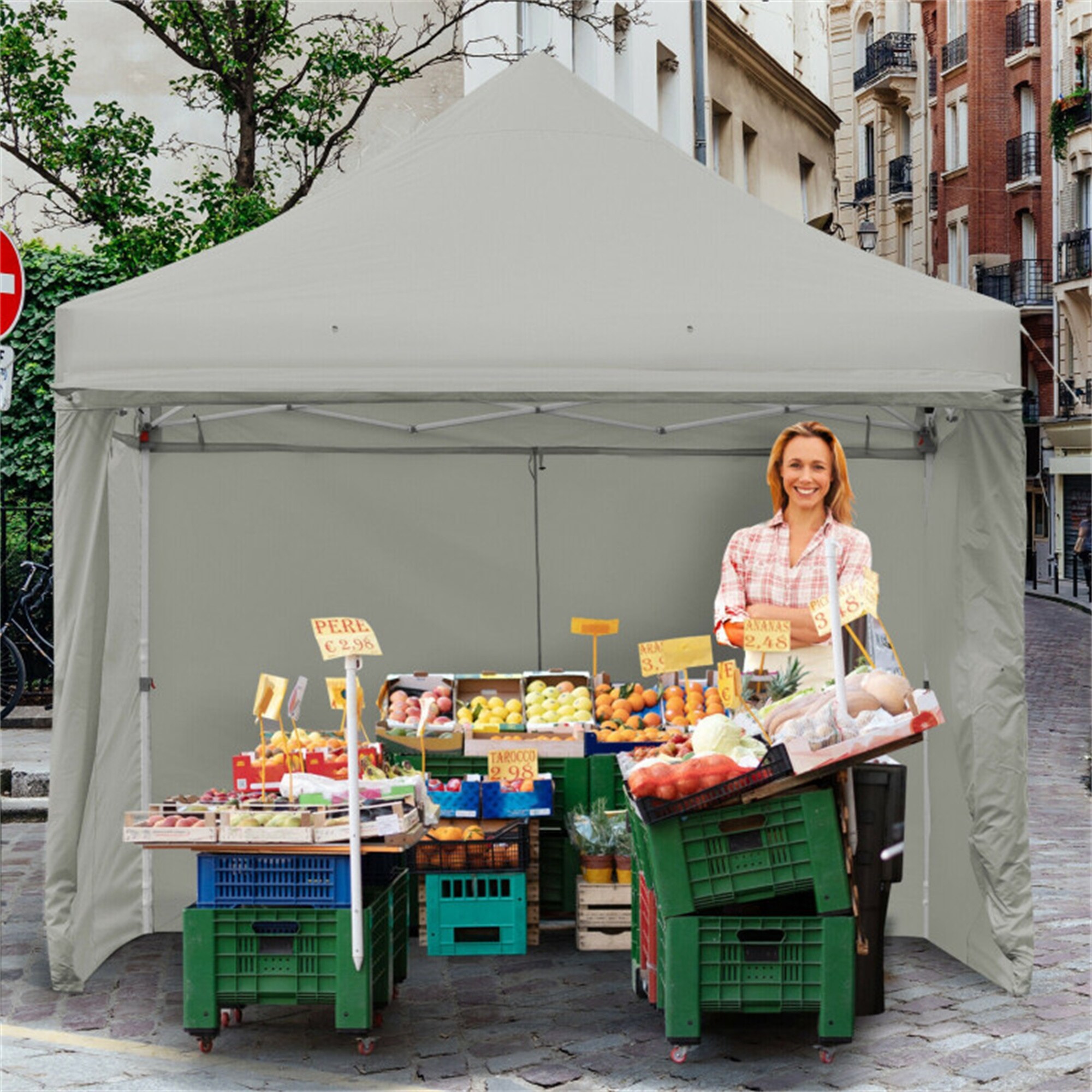 BABOOM BOM-11460DK-CO Canopies-Sl - View #2
