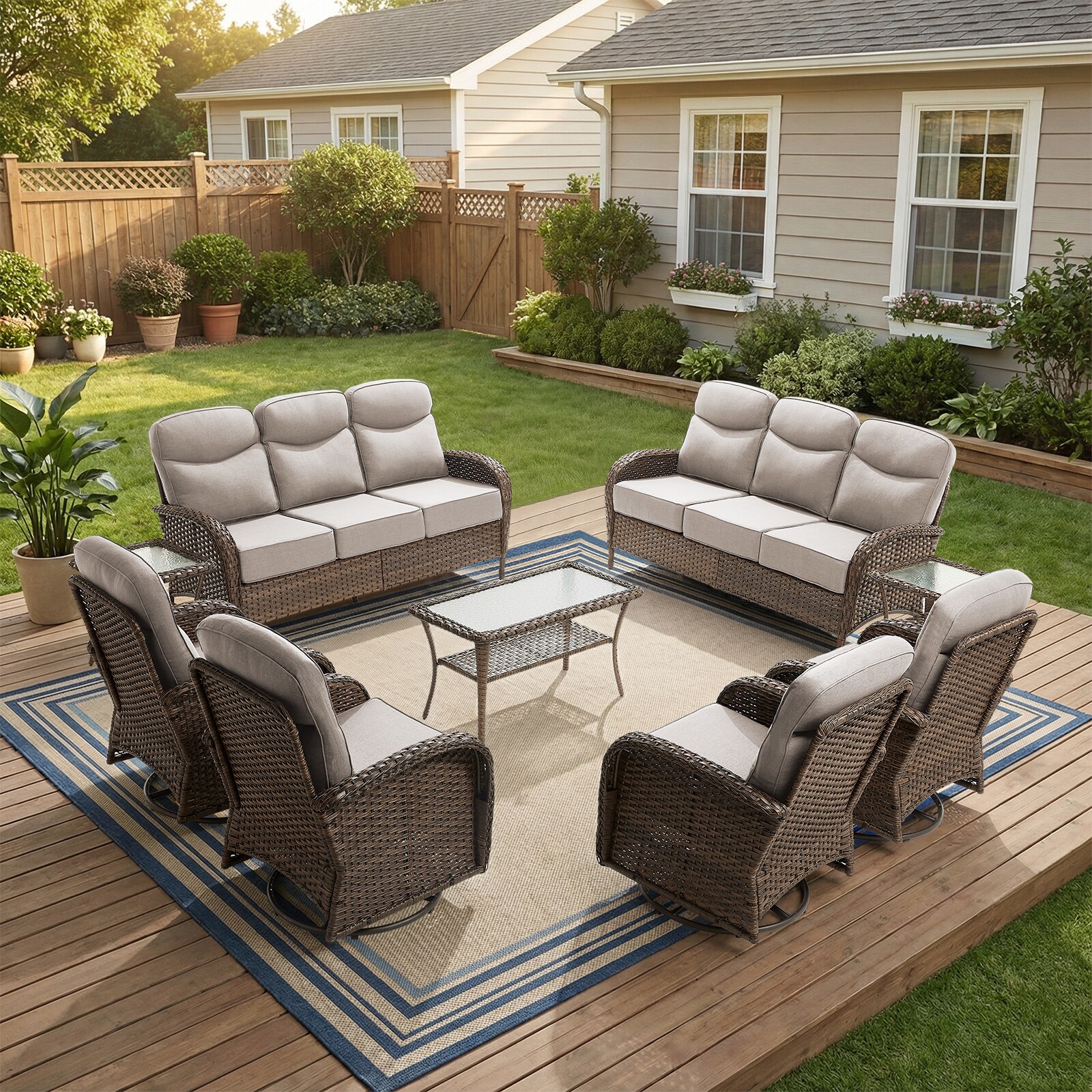Rilyson FSGYY112826 Patio-Conversation-Sets - View #13