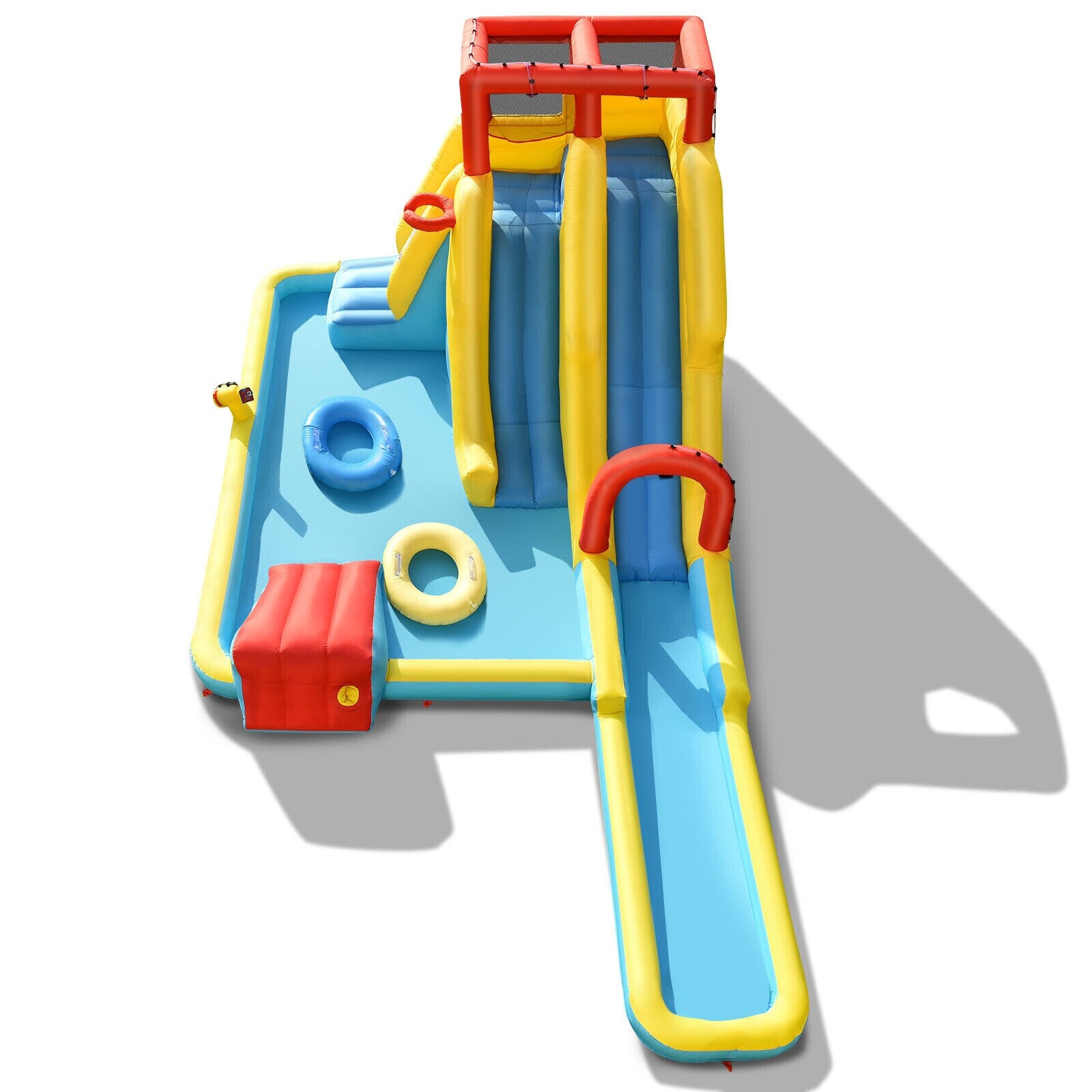 Slickblue D-CO-36907PO Bounce-Houses - View #6