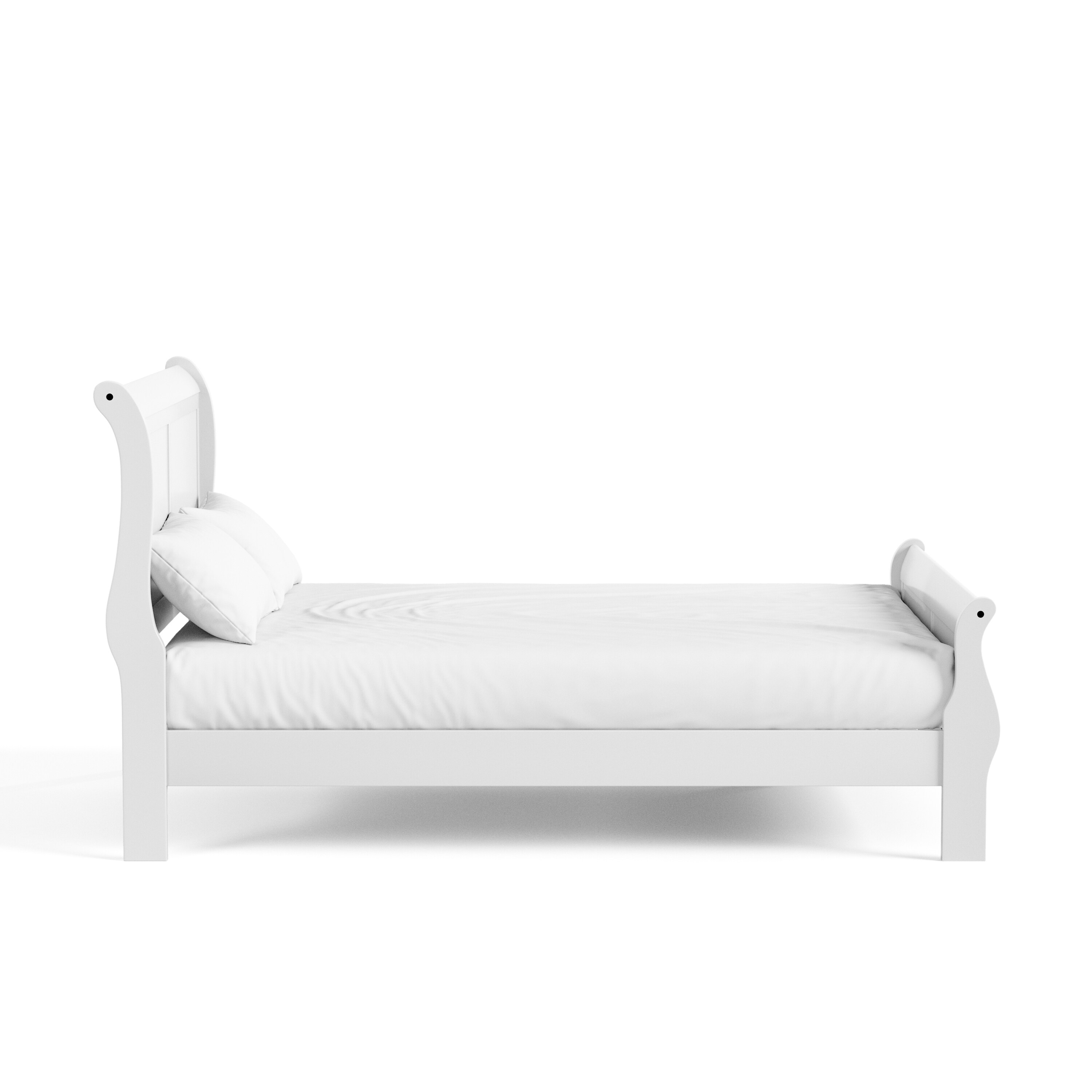 Furniture of America EC-7866WH-F-2PC Bedroom-Sets - View #14