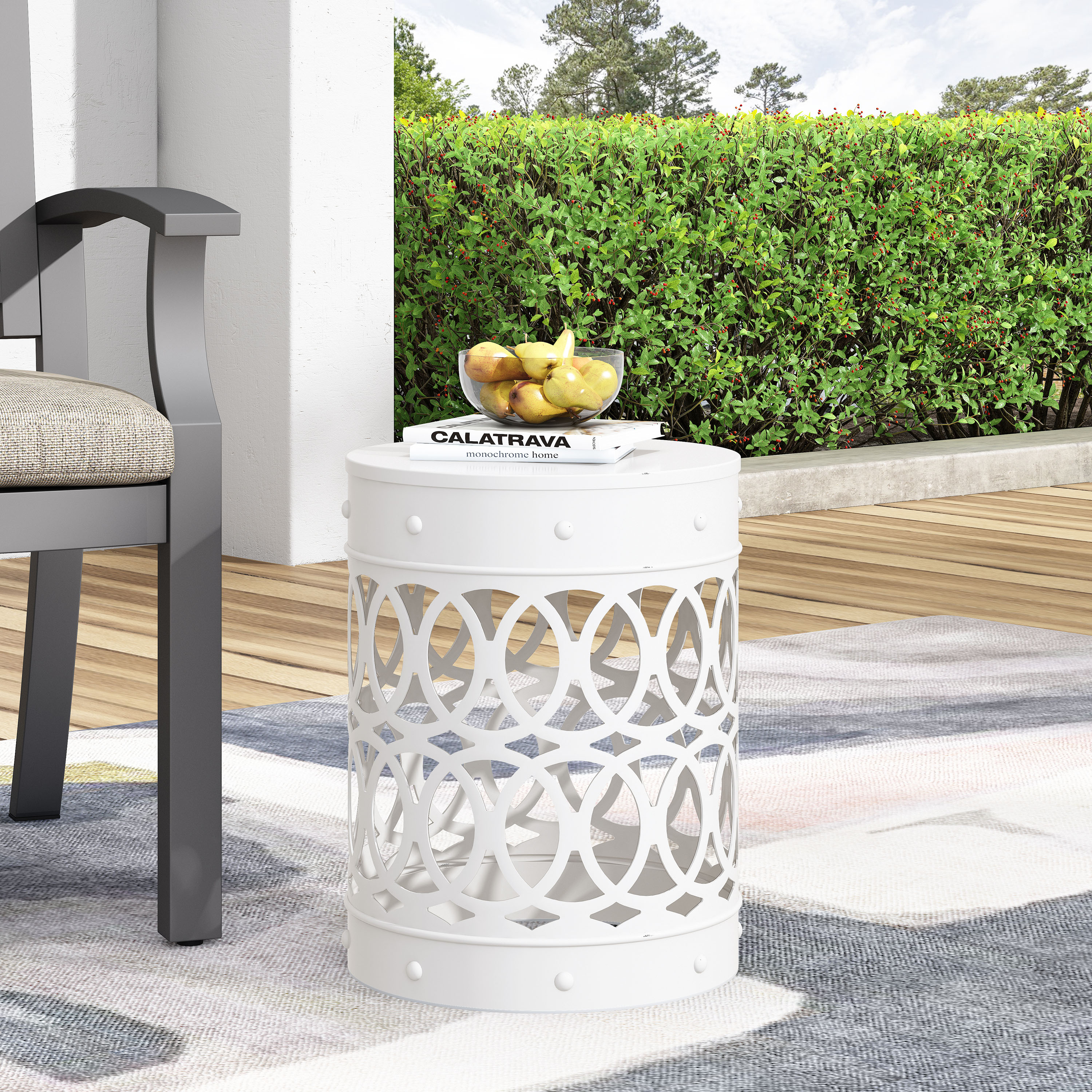 Tinyhomie LW-WEM-3304 Patio-Tables - View #3