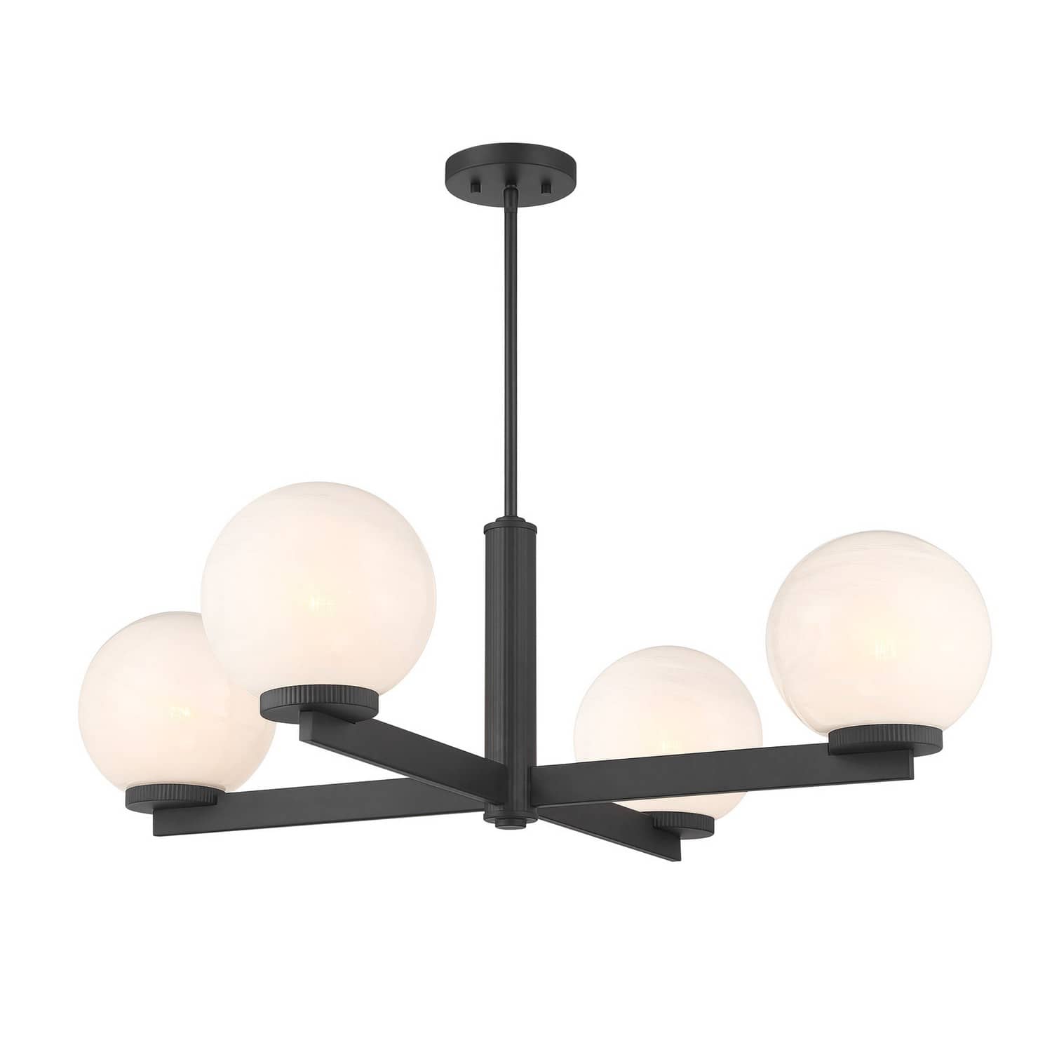 Trade Winds Lighting TW14197MBK b090015 - View #3